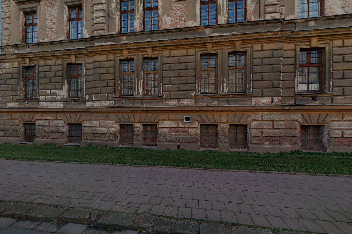 Budova ARCHA- Muzeum východních Čech v Hradci Králové foto 2