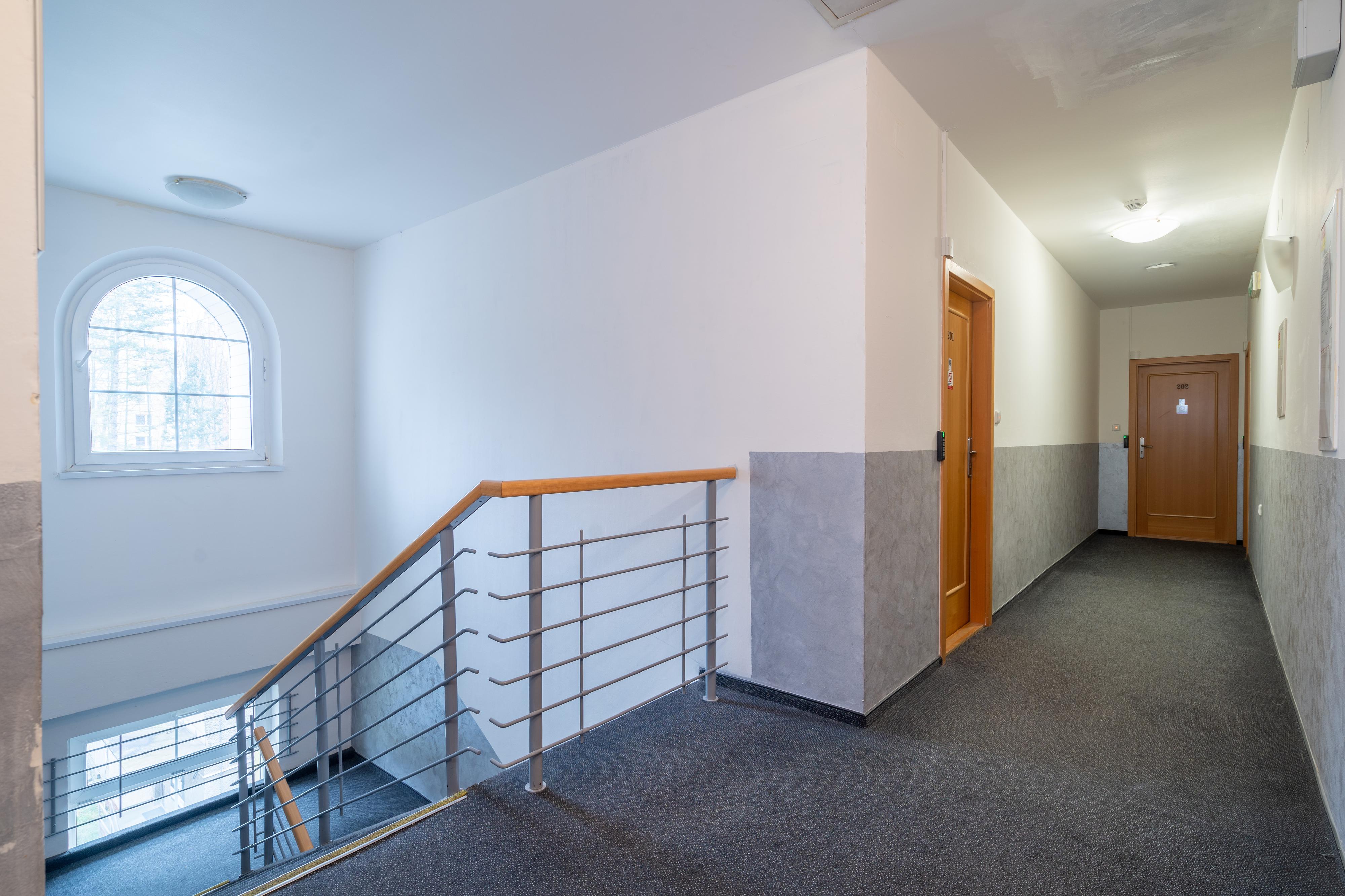 Hotel Garni Orlová foto 5