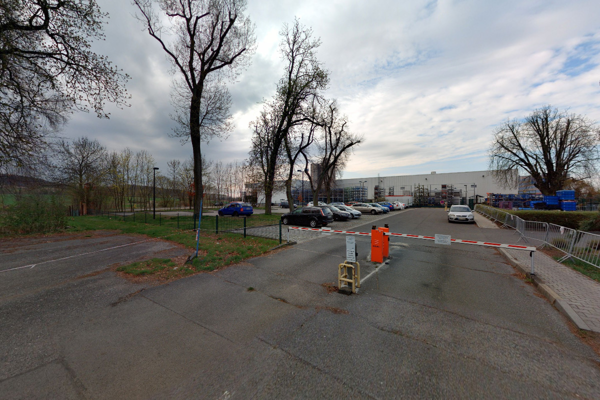 Nabíjecí stanice elektormobilů MAHLE Behr