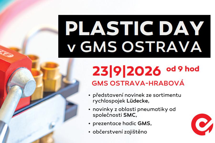 PLASTIC DAY V OSTRAVĚ