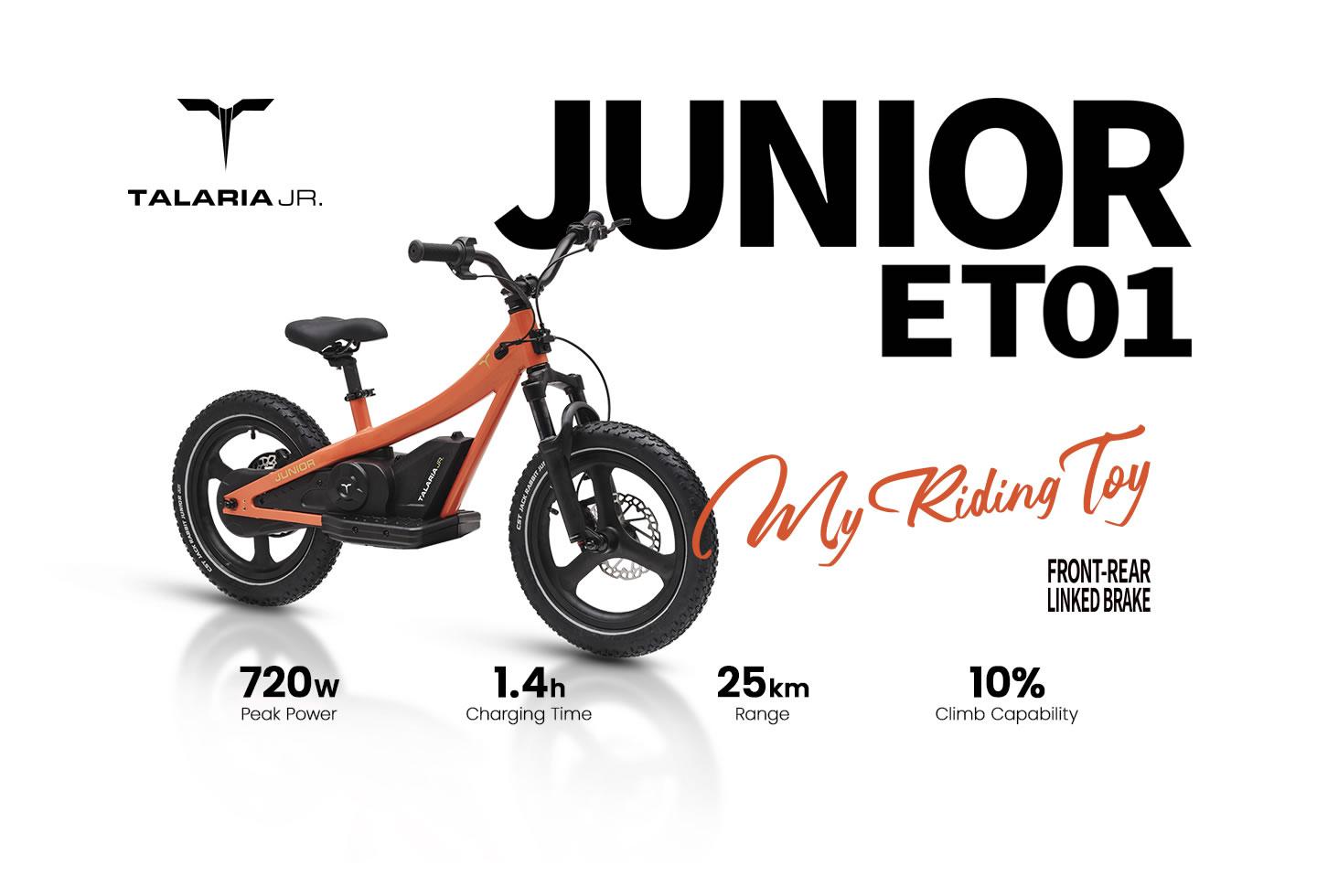Talaria Junior ET01 Premium