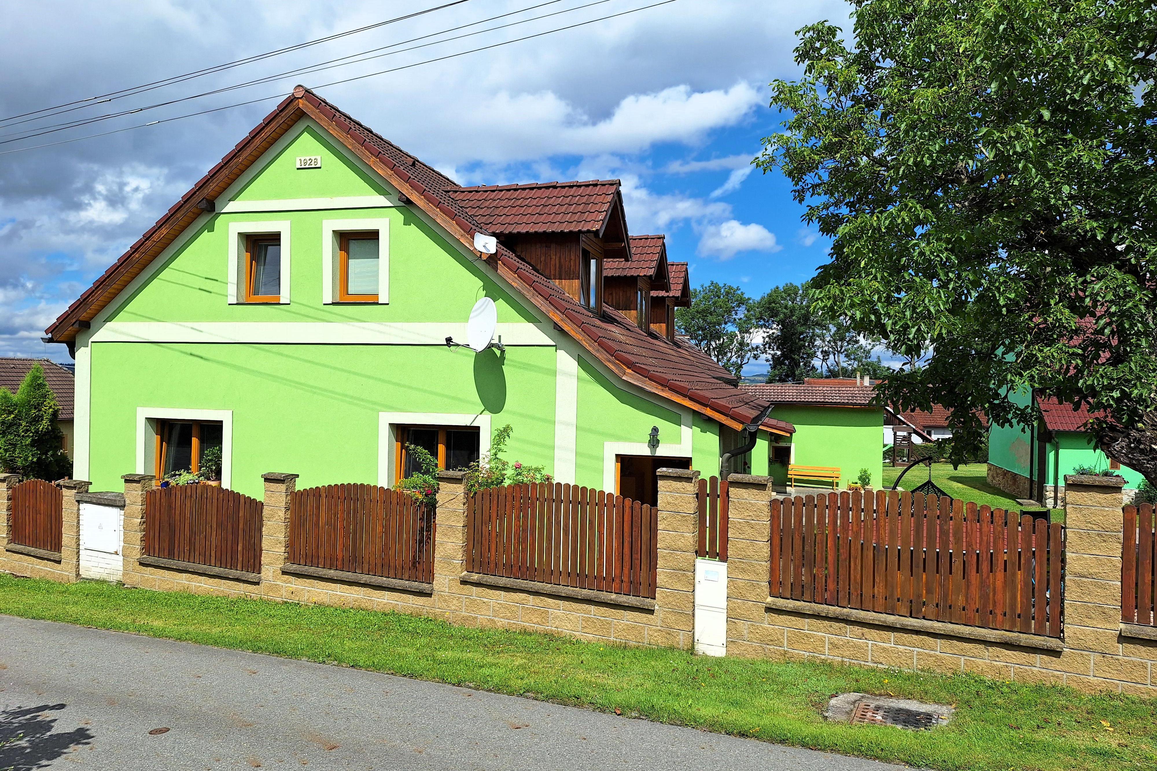 Penzion Pod Ořechem