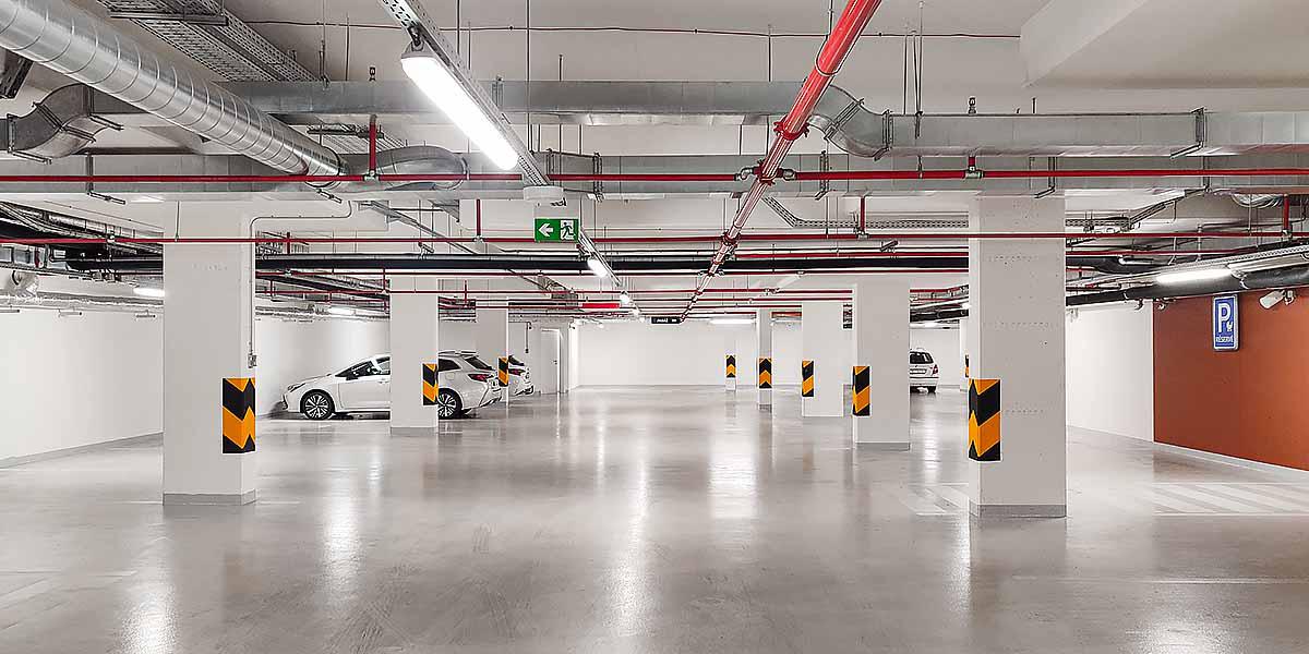 MR. PARKIT - Parking Nuselský pivovar - Závišova foto 4