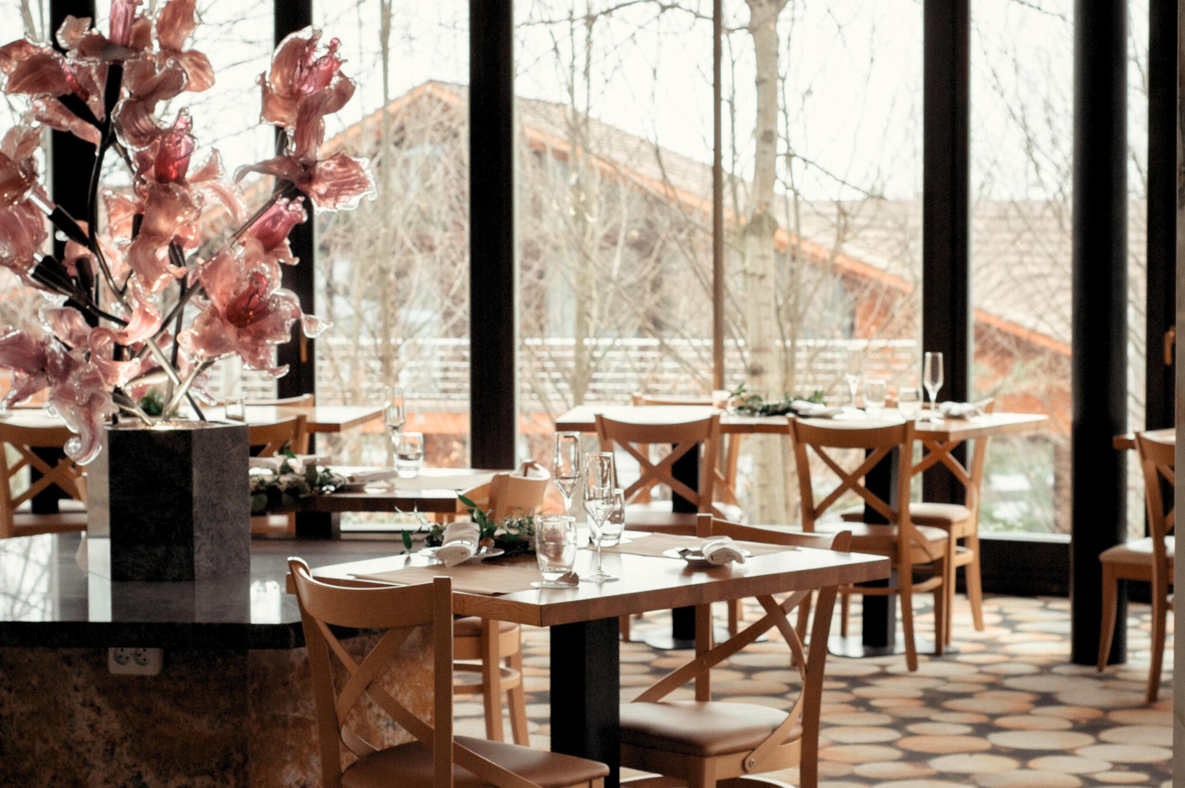 Restaurace Villa Cattaleya