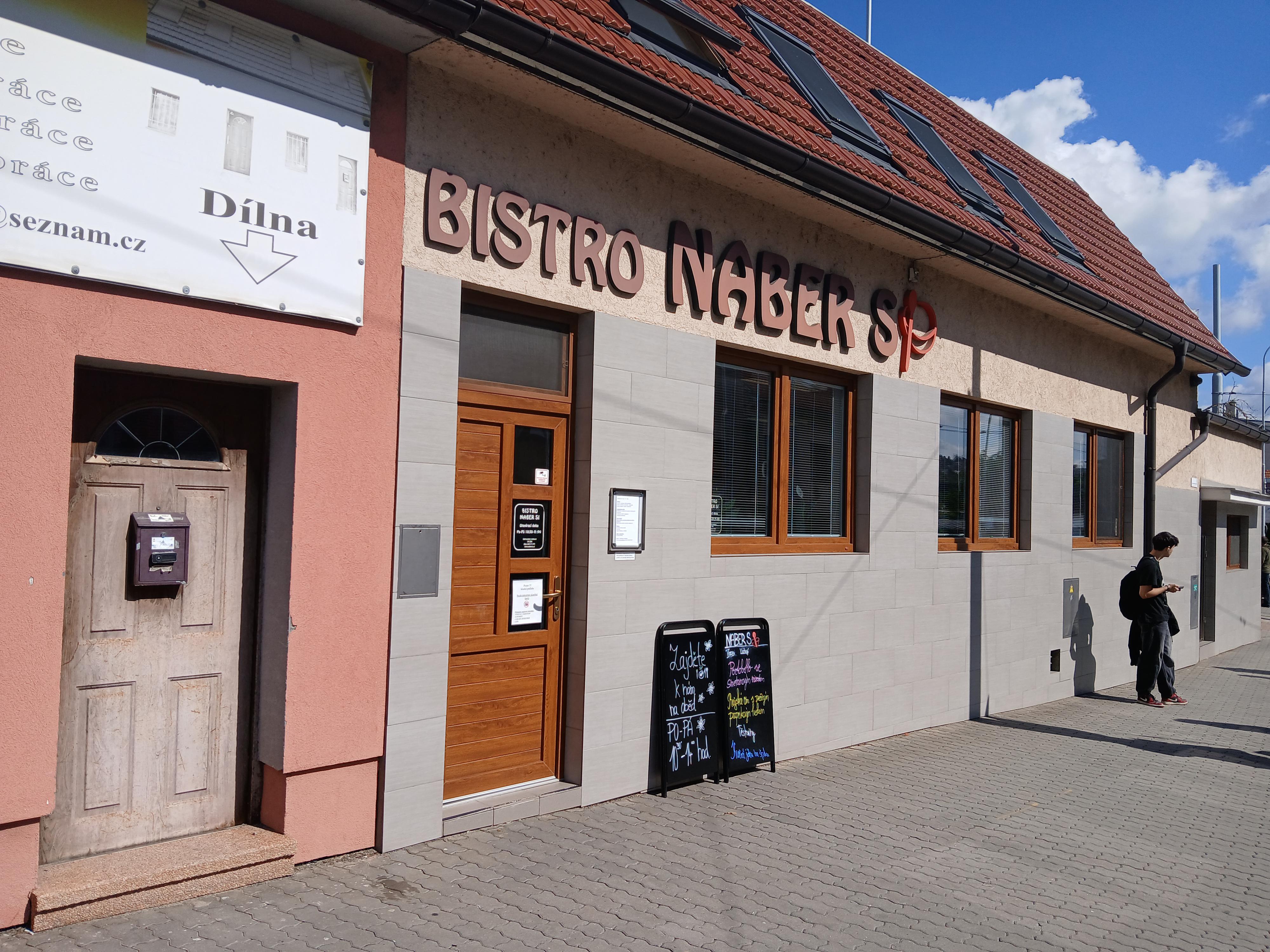 Restaurace Naber si foto 2