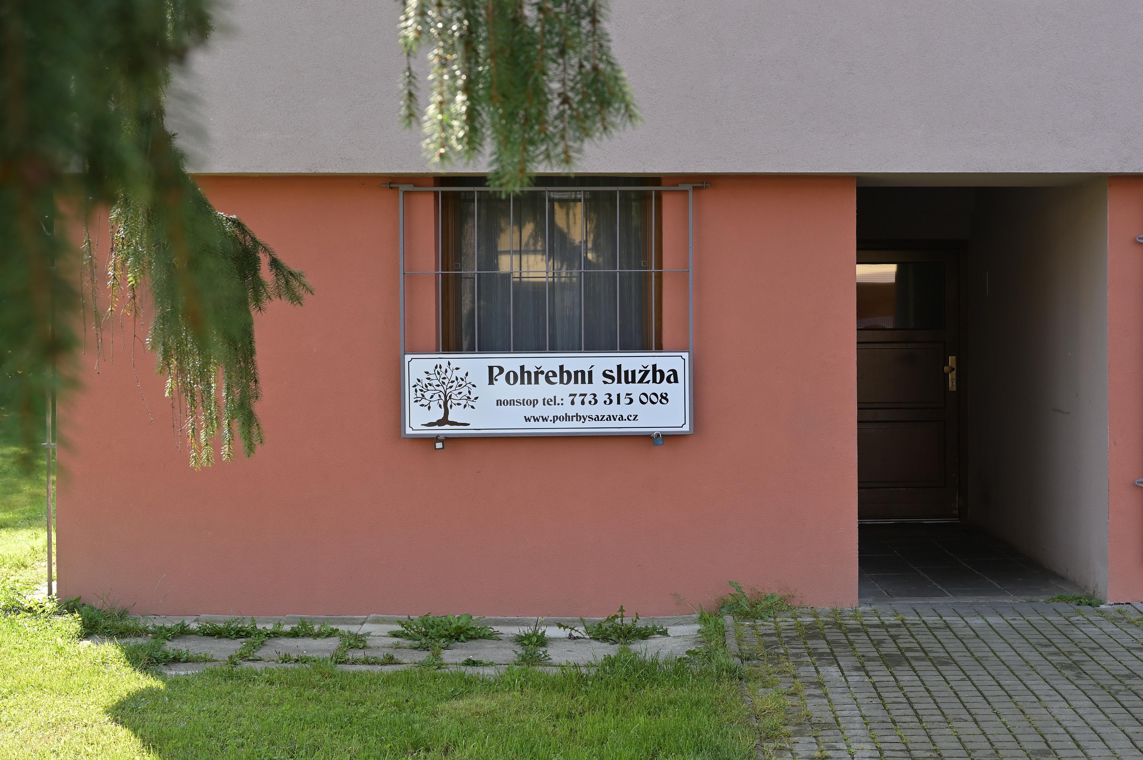 Pohřební služba Sázava
