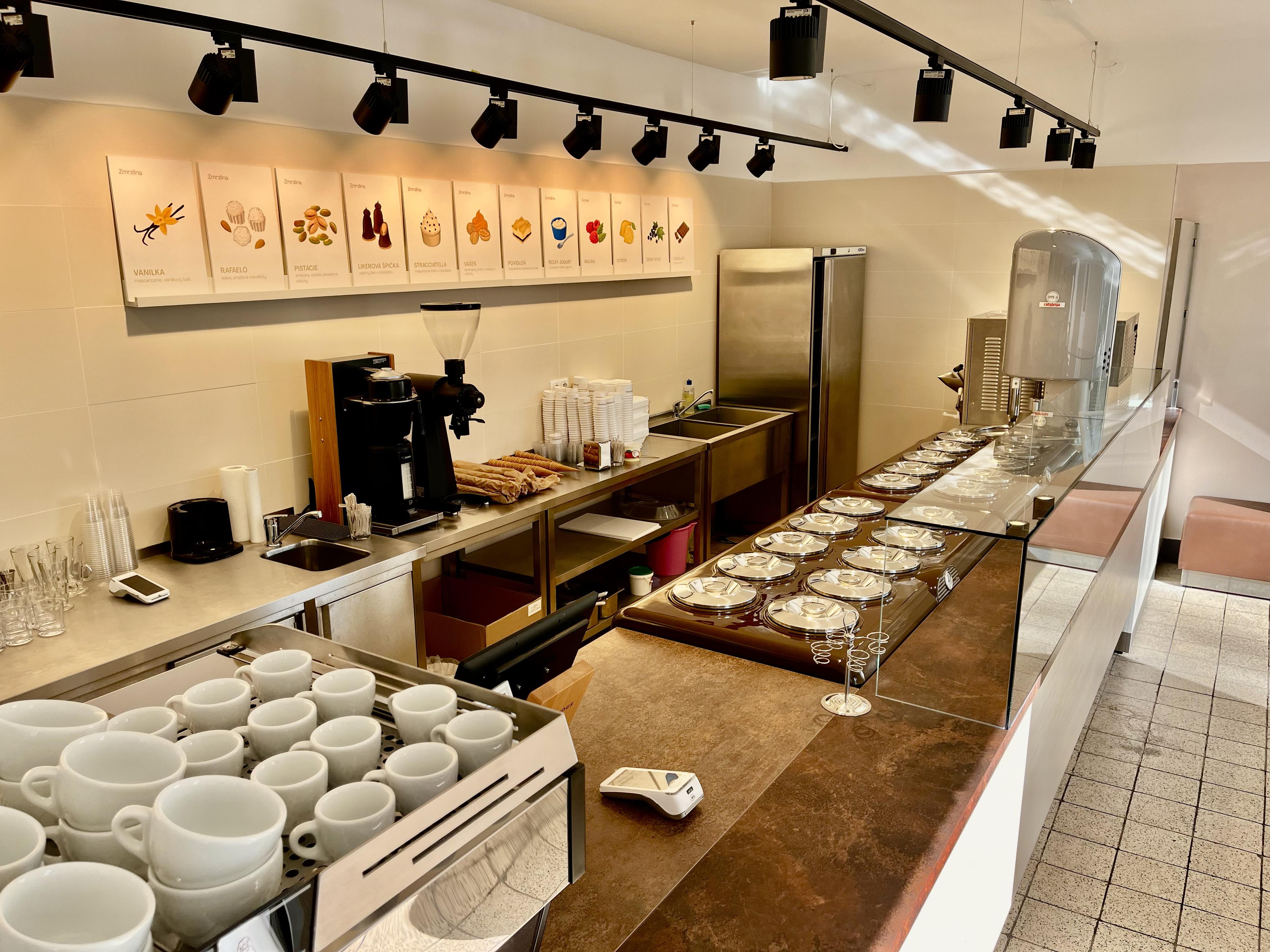 Crémista – gelateria Strážný foto 6