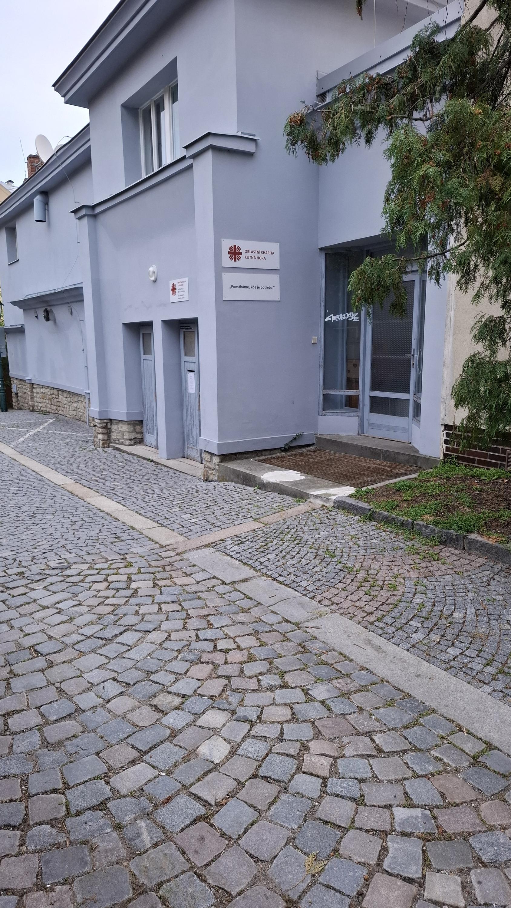 Středisko Racek, Oblastní charita Kutná Hora foto 3