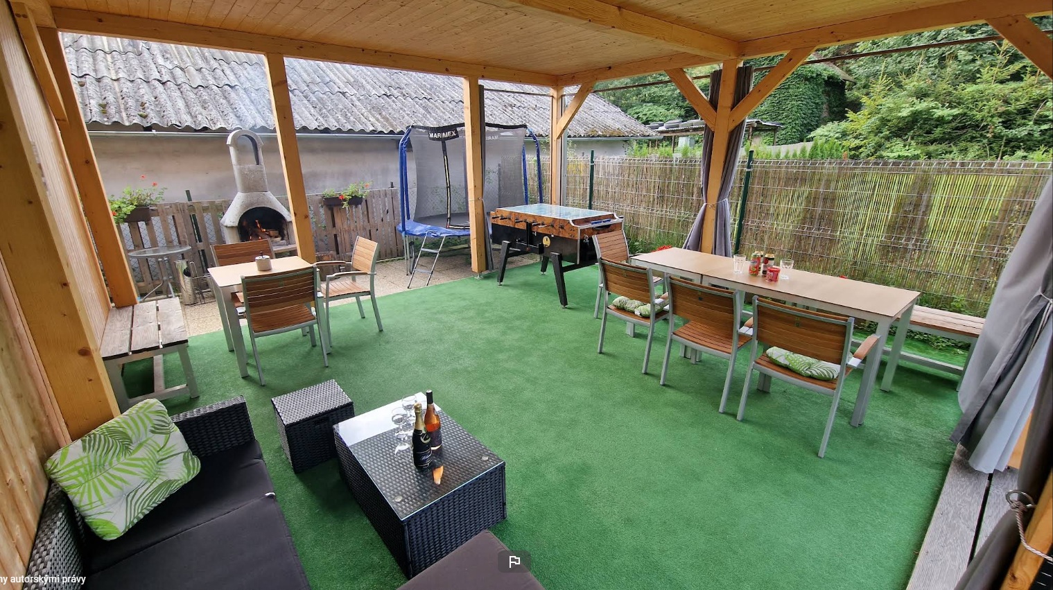 Wellness apartmány Vlčková foto 5