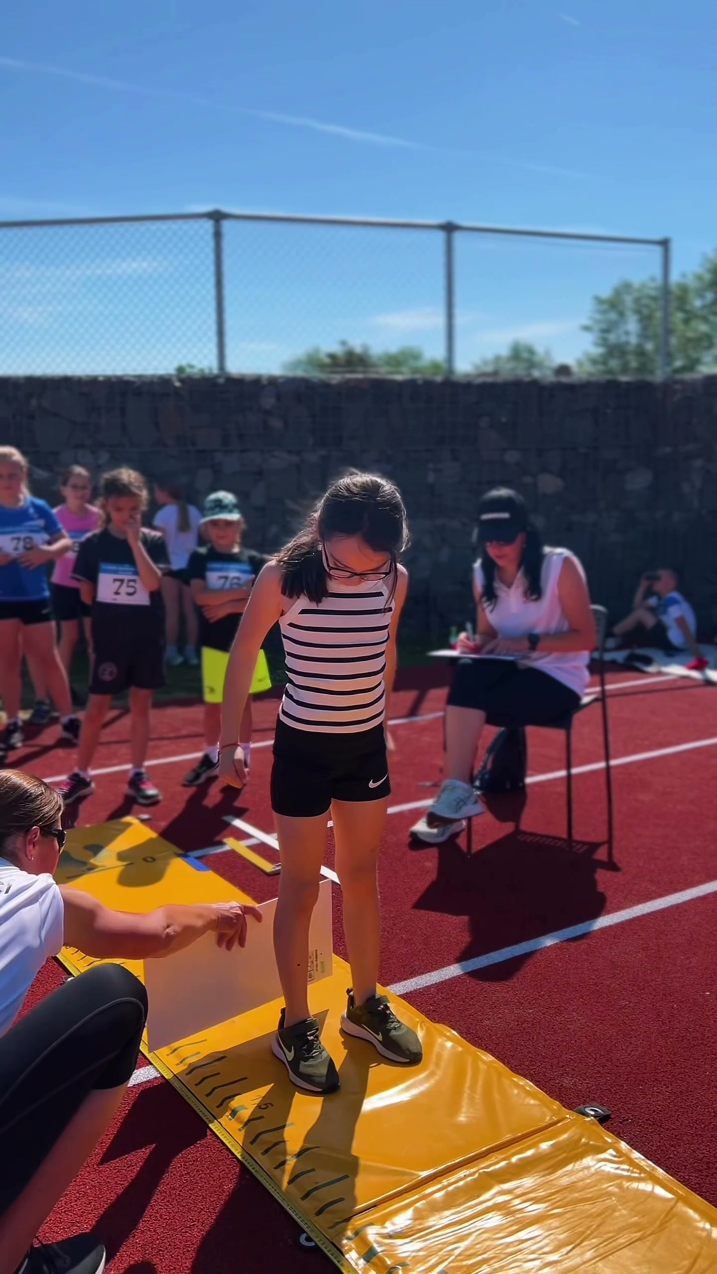 Atletika Jesenice foto 2 (náhled videa)