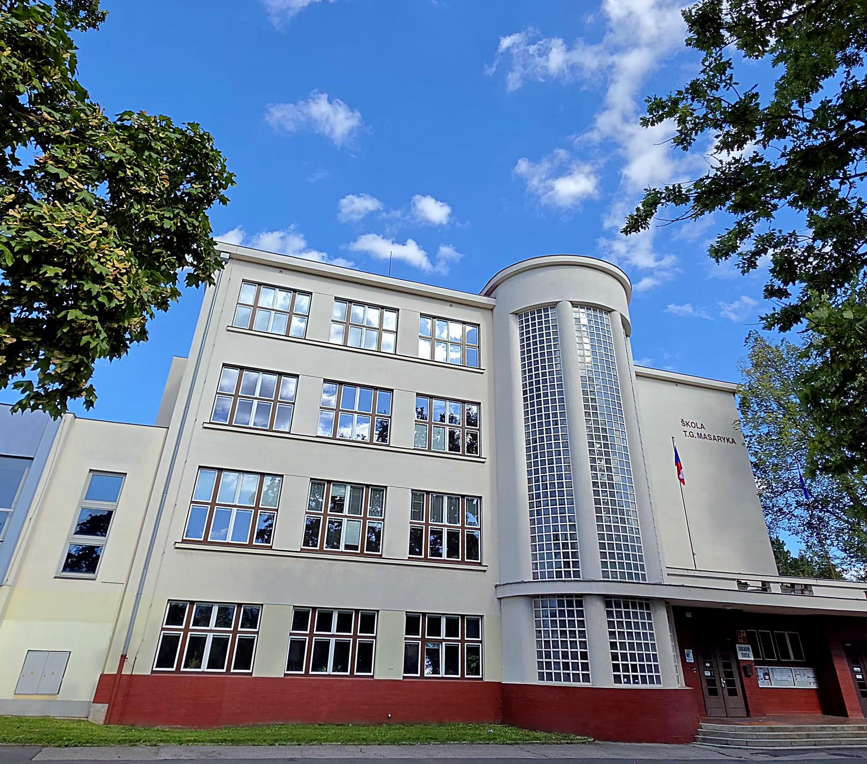 ZŠ T.G. Masaryka Praha 12 foto 6