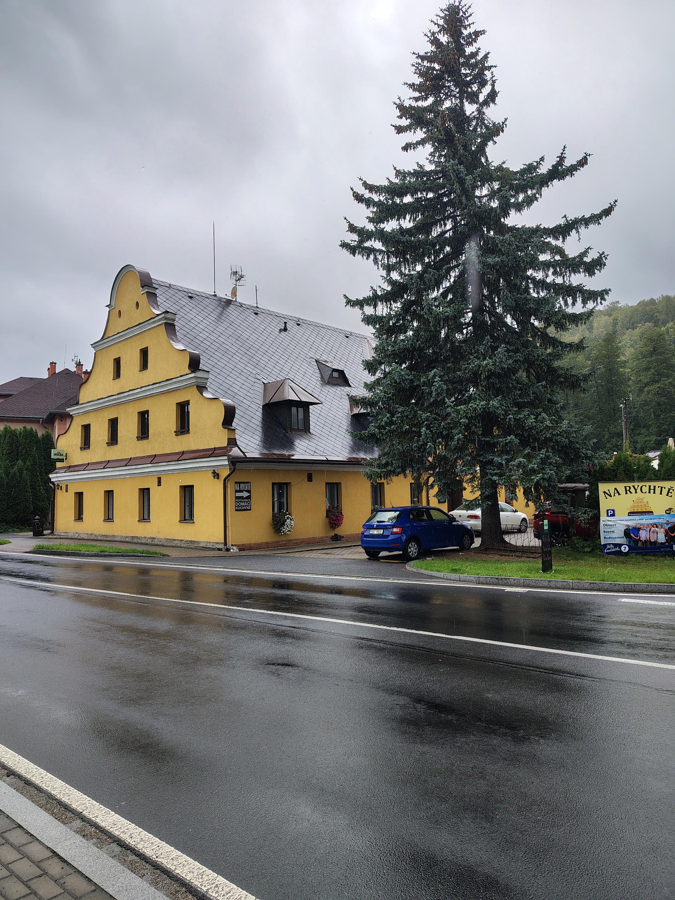 Restaurace Na Rychtě foto 4