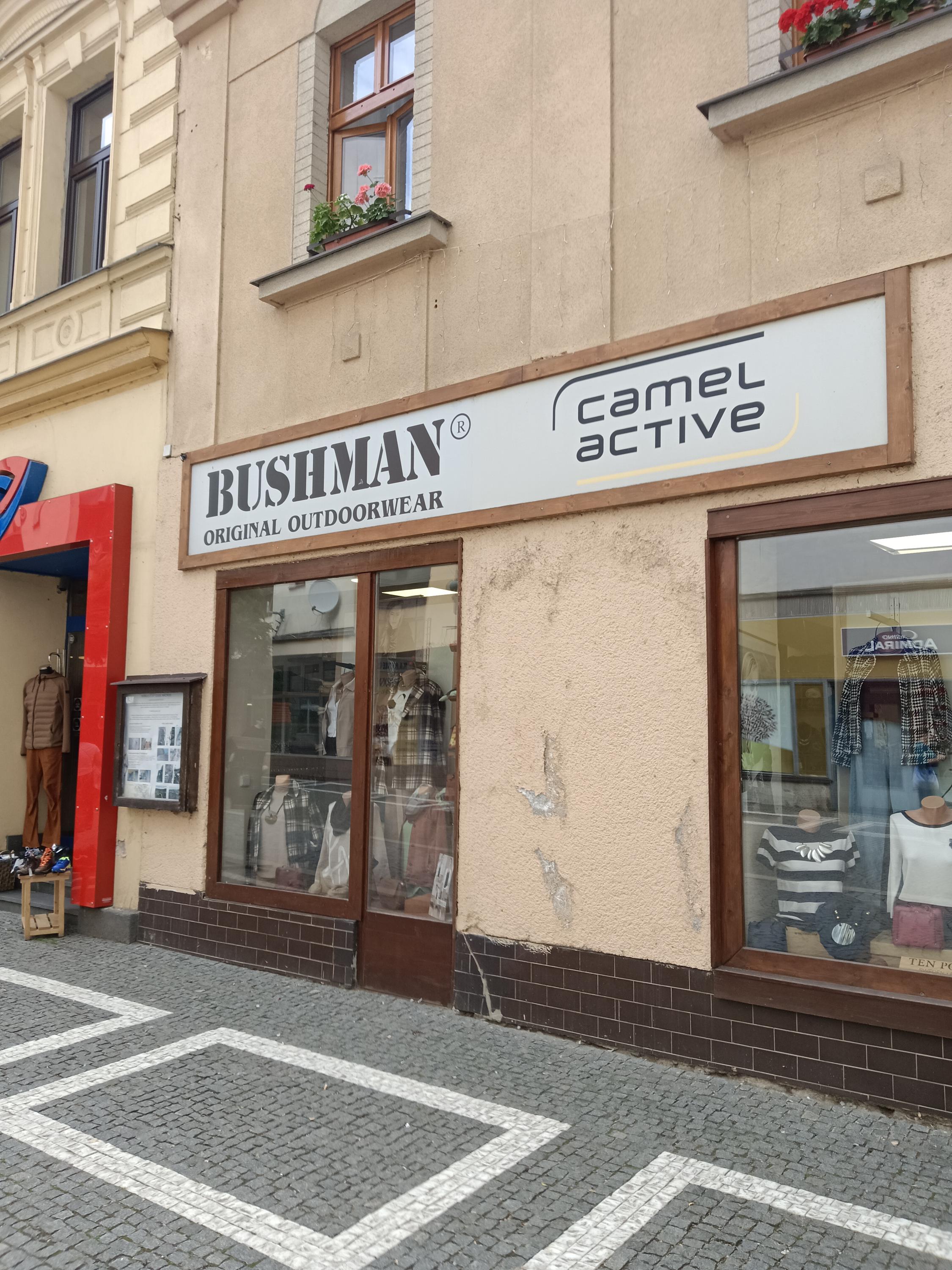 BUSHMAN foto 2
