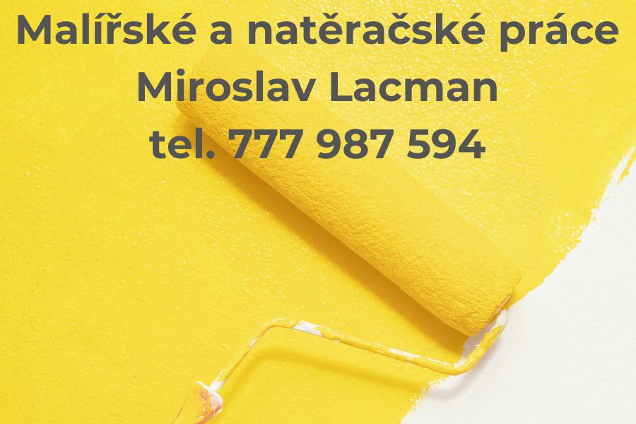 Malby a nátěry