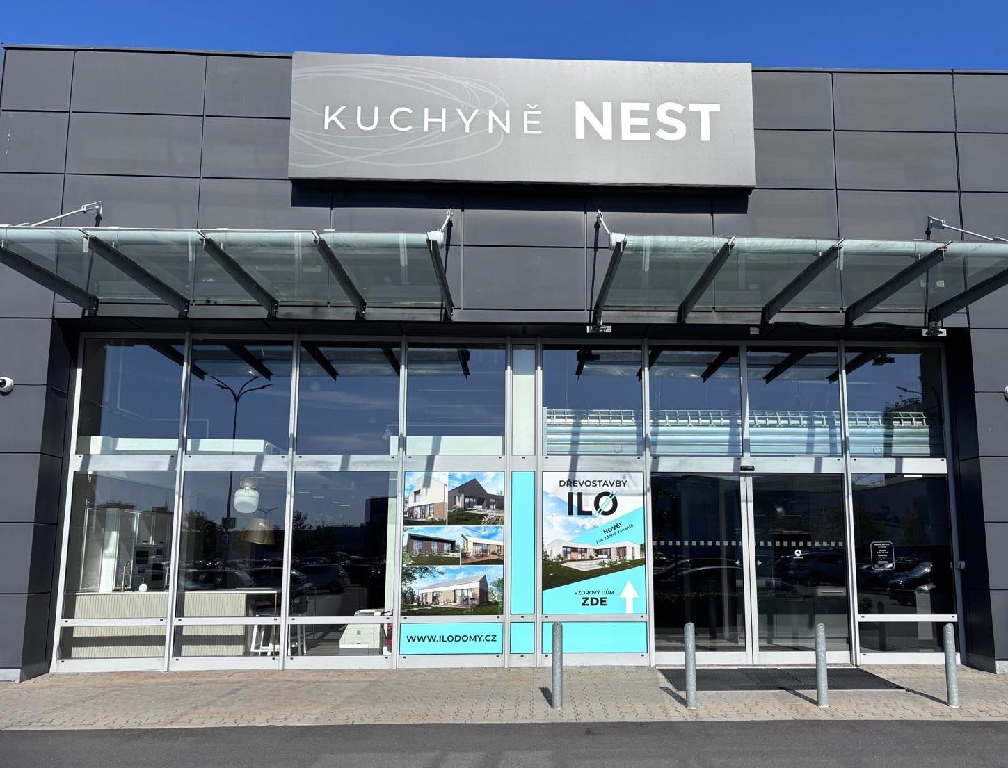 Kuchyně NEST