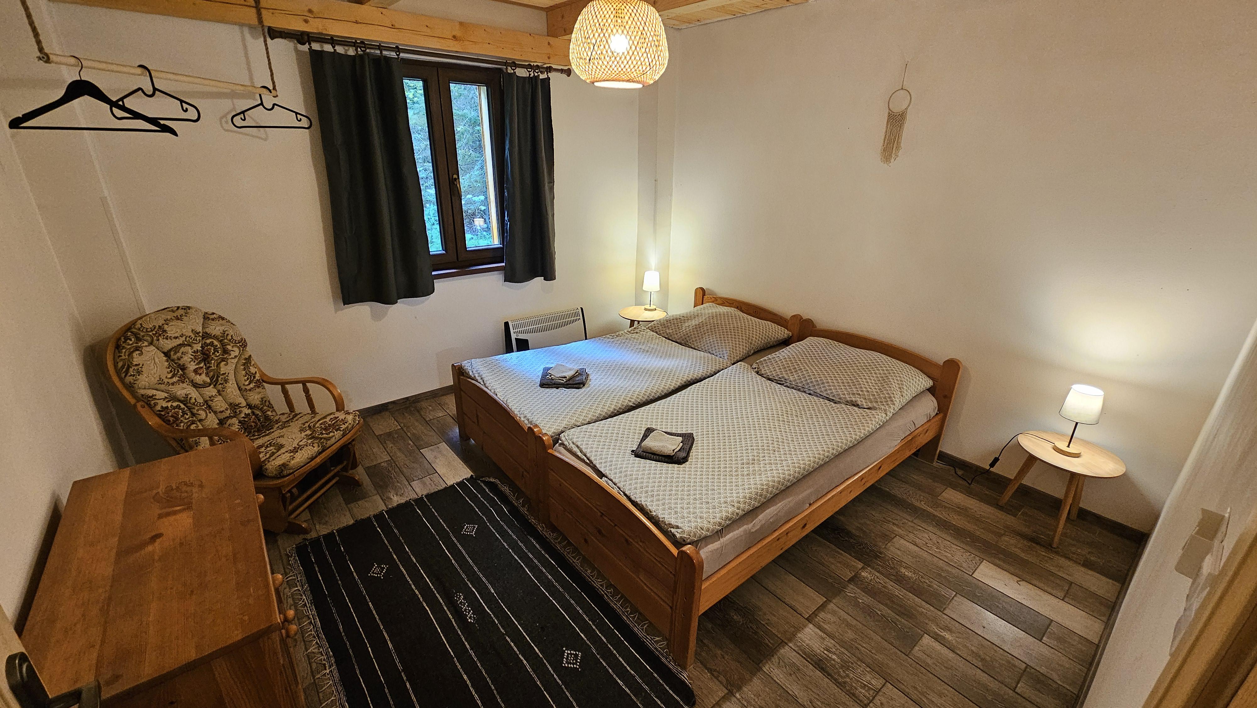 Apartmány Lesní klid foto 2