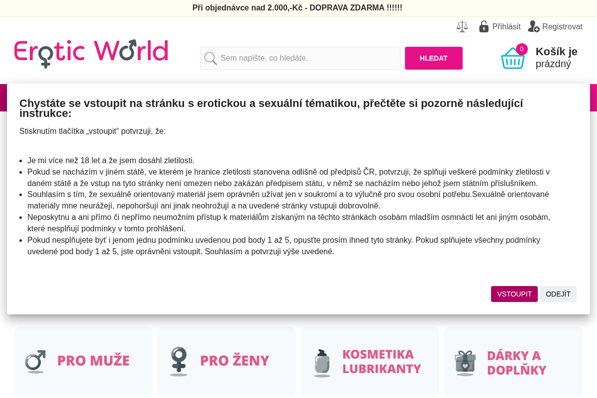 Erotic-world.cz