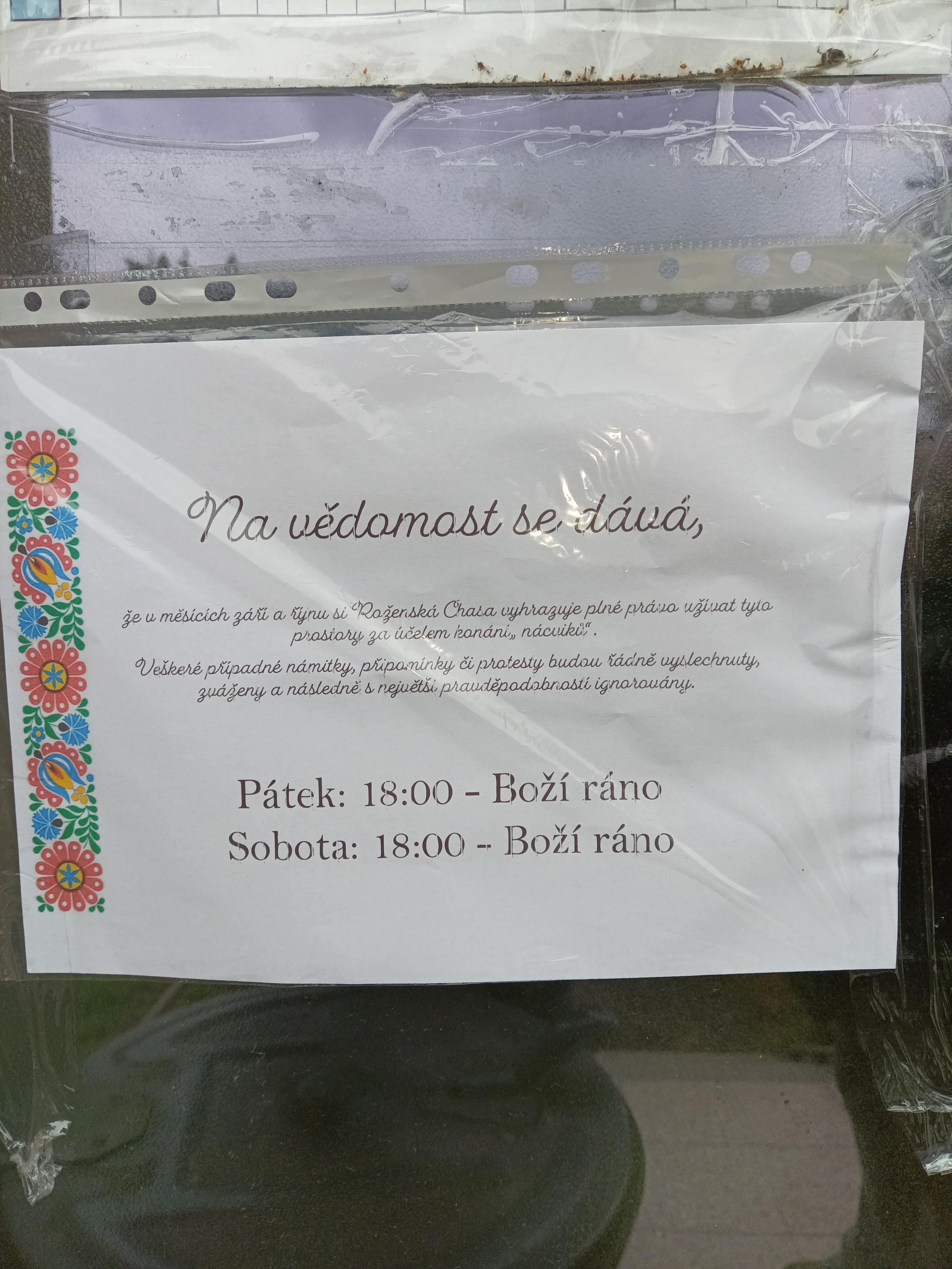 Tělocvičná jednota Sokol Rožná foto 1