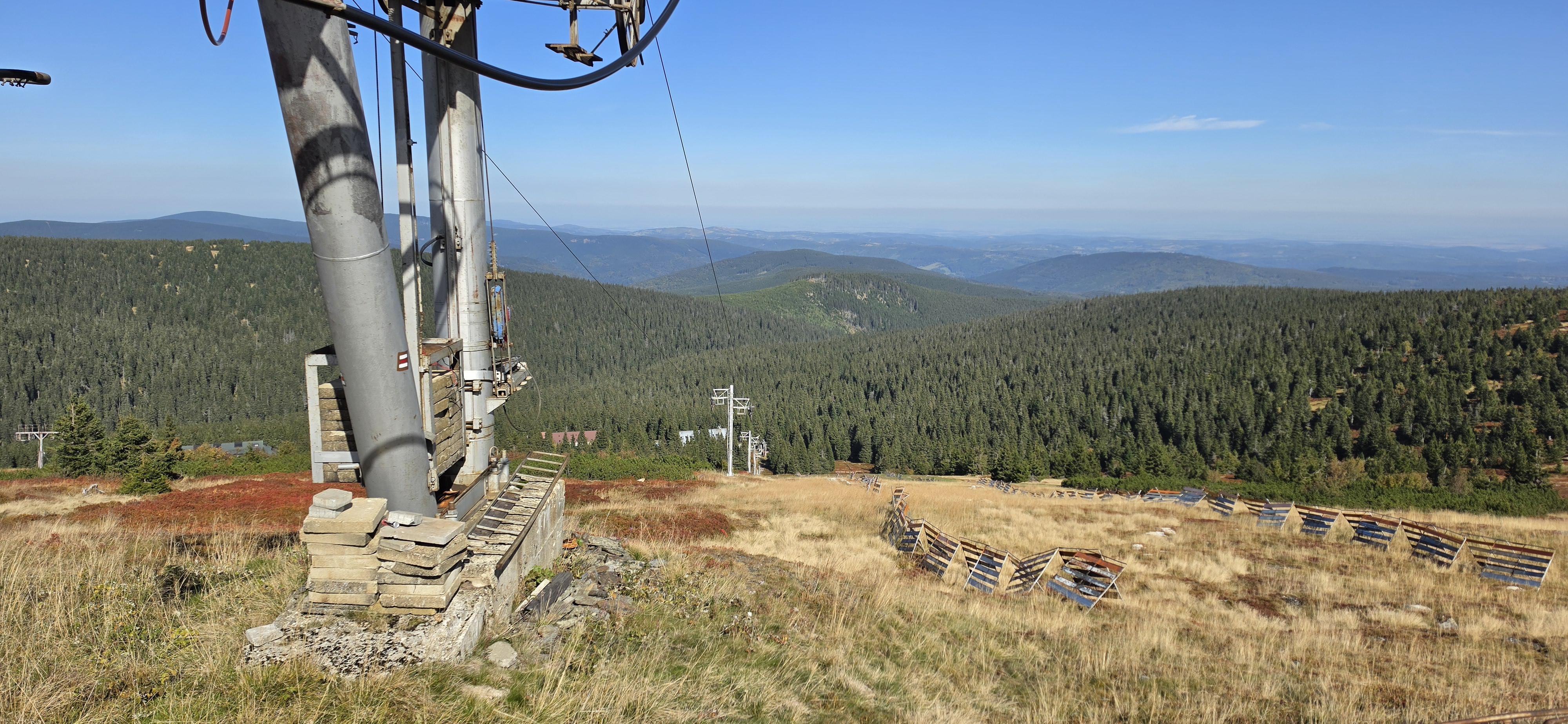 Ski areál Praděd foto 3