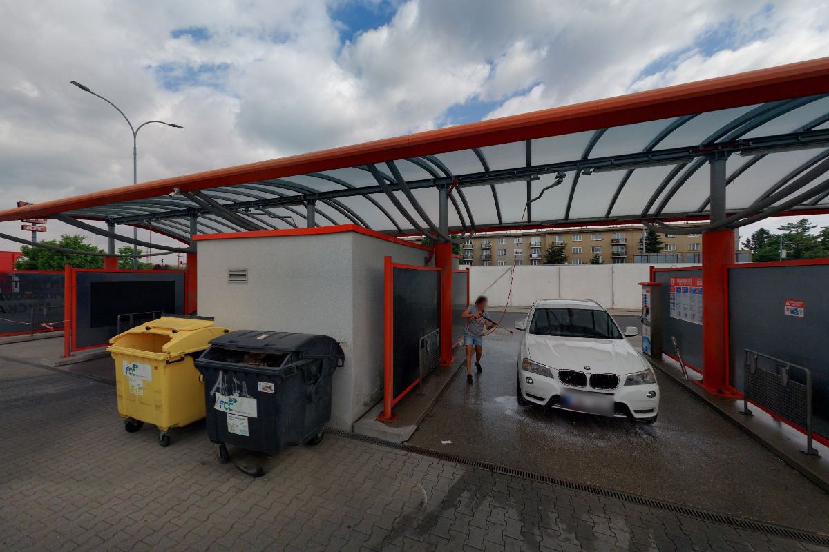 Purezza CarWash, s.r.o.