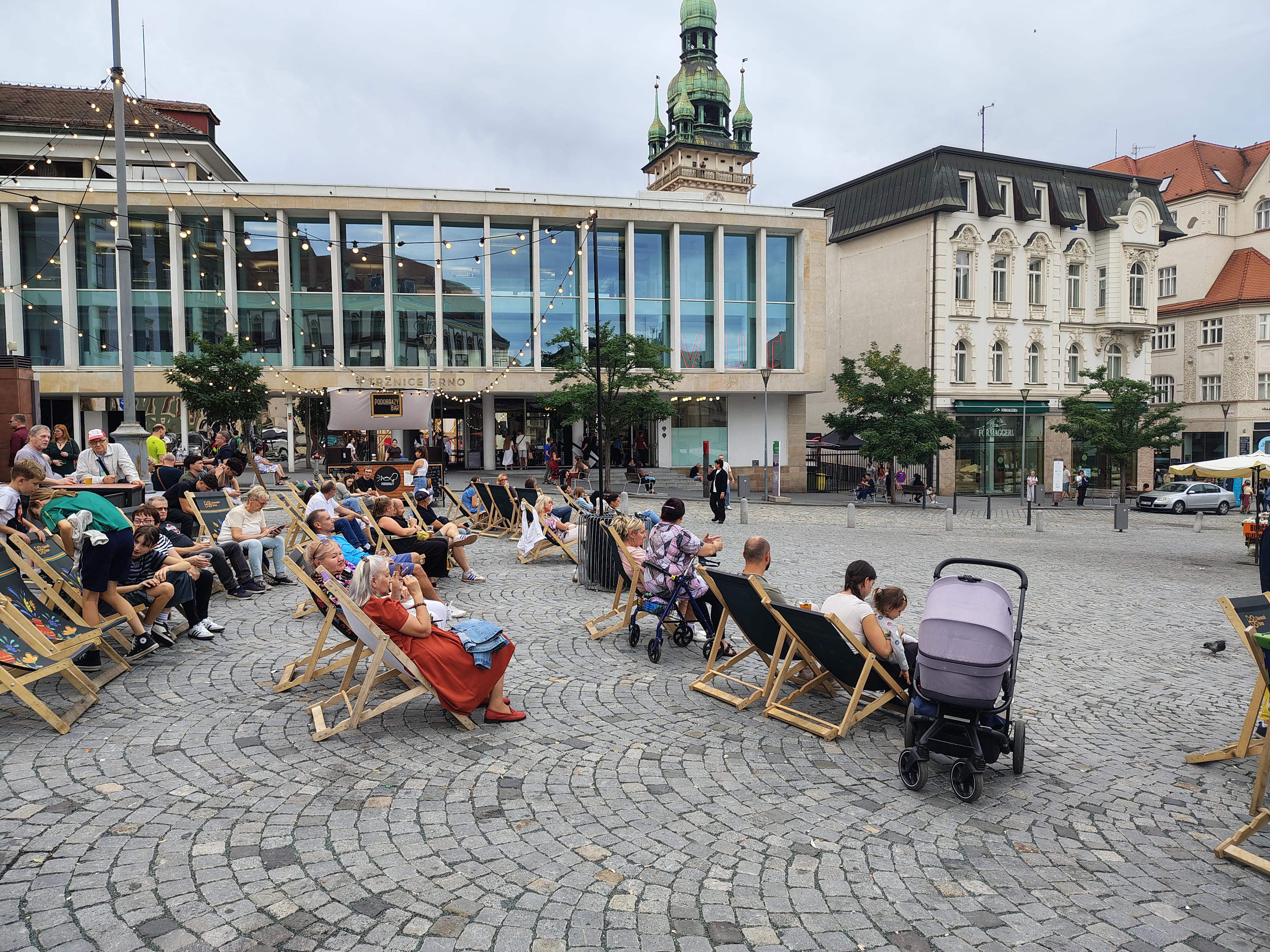 Tržnice Brno foto 3