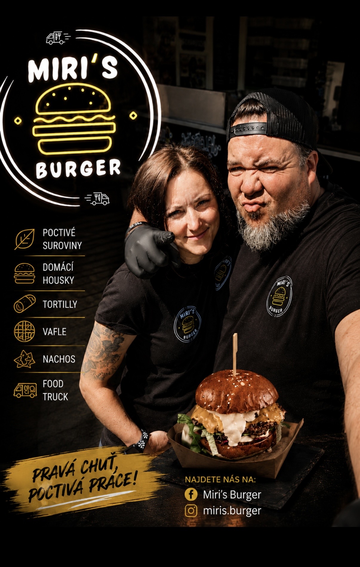 Miris Burger foto 3
