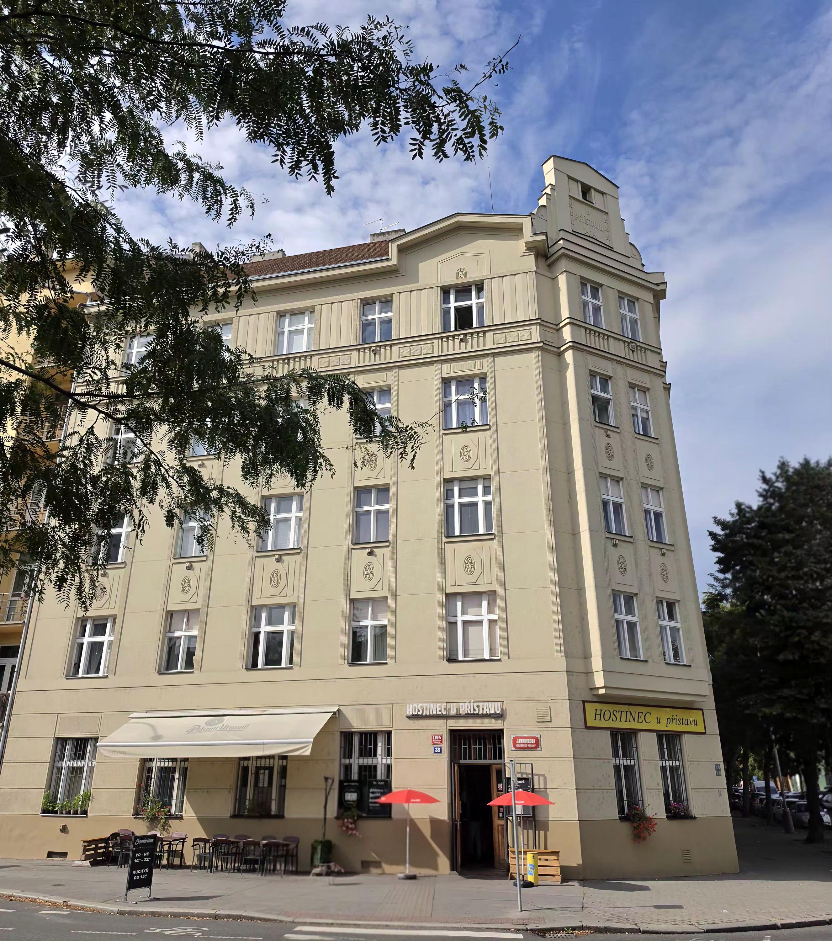Hostinec U Přístavu foto 3