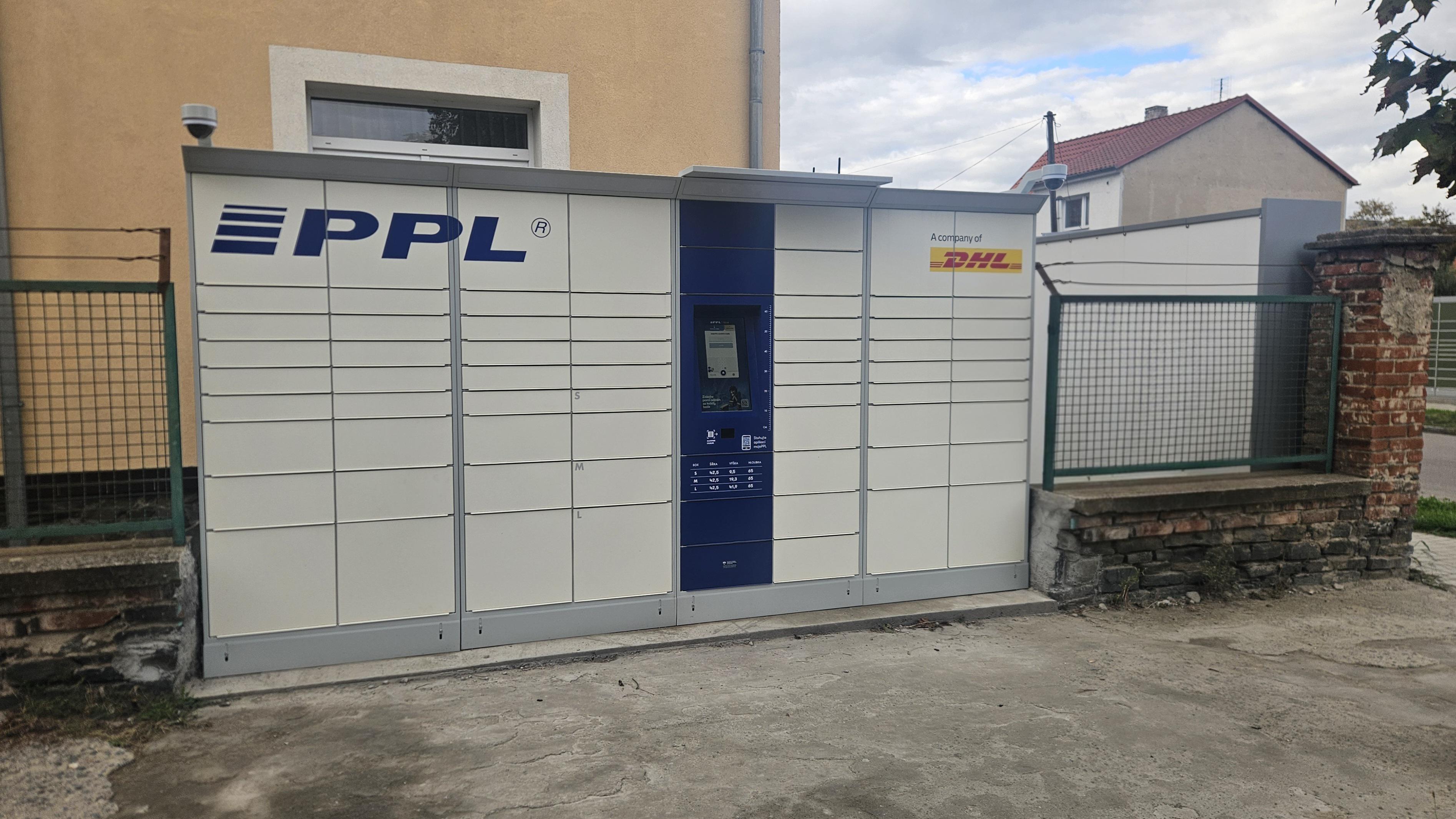 PPL Parcelbox