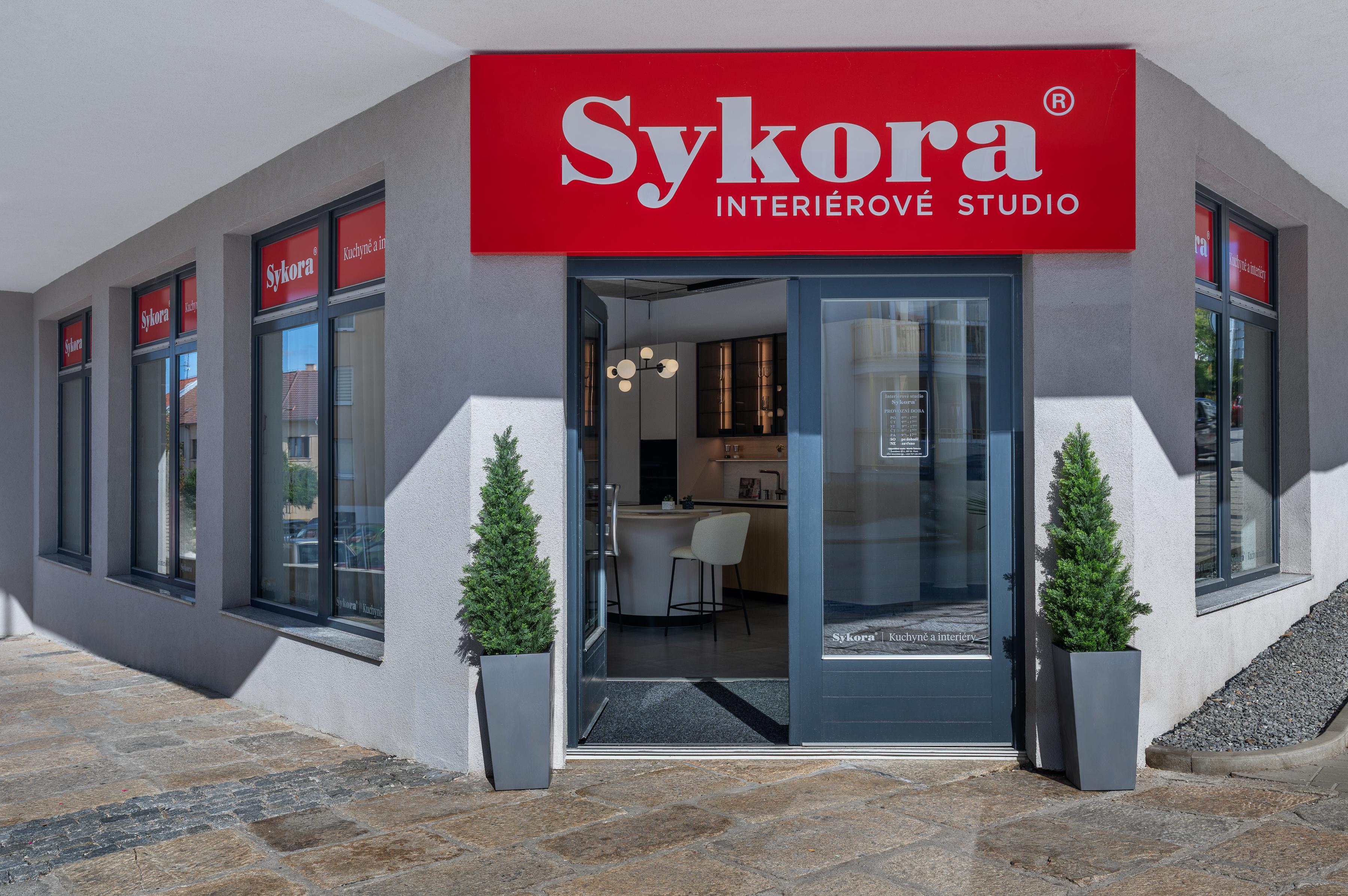 SYKORA kuchyně nejvyšší kvality