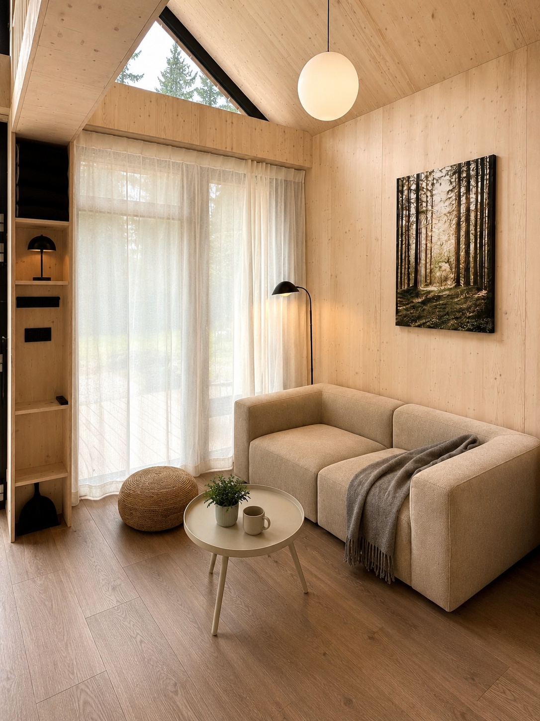 Glamping Lesní Louka foto 6