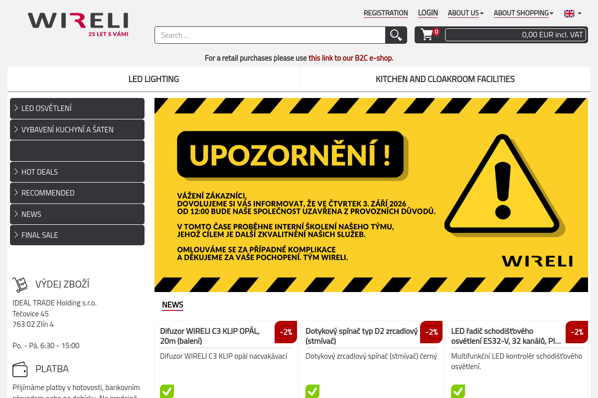 Idealnonstop.cz
