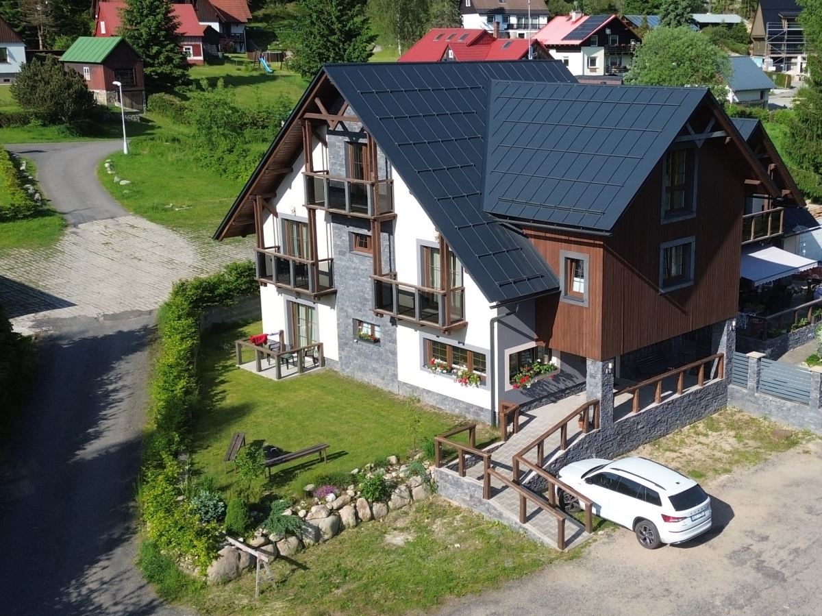 Apartmány Špacír