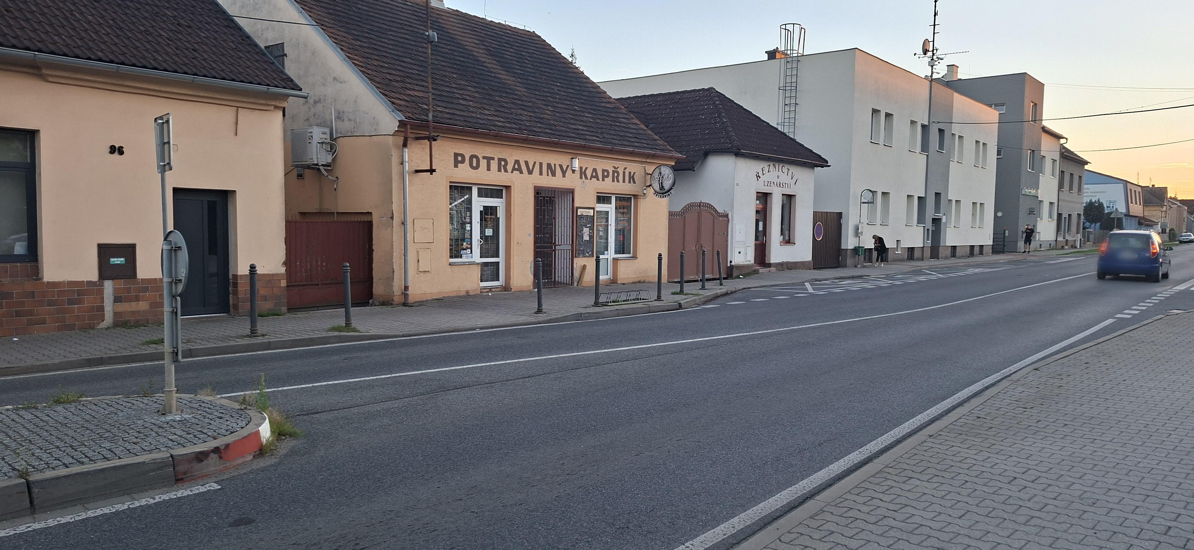 Potraviny Kapřík foto 1