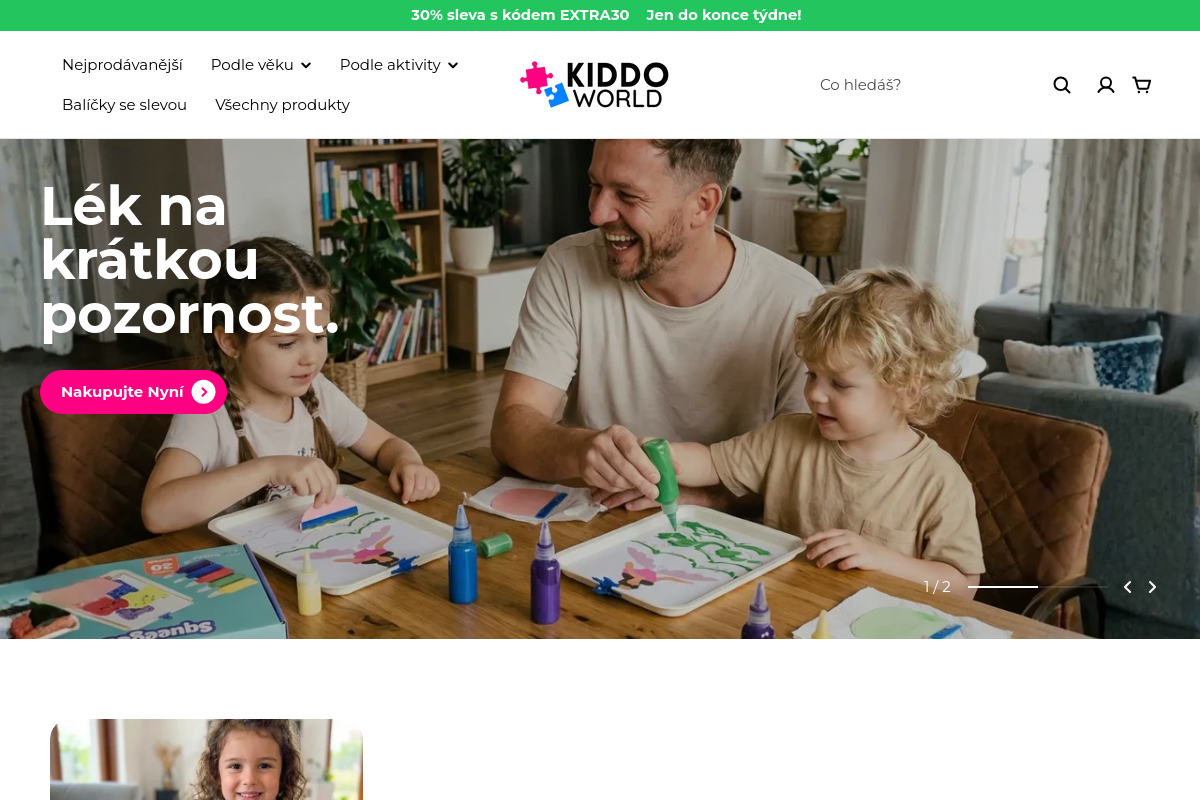 Kiddo-world.cz