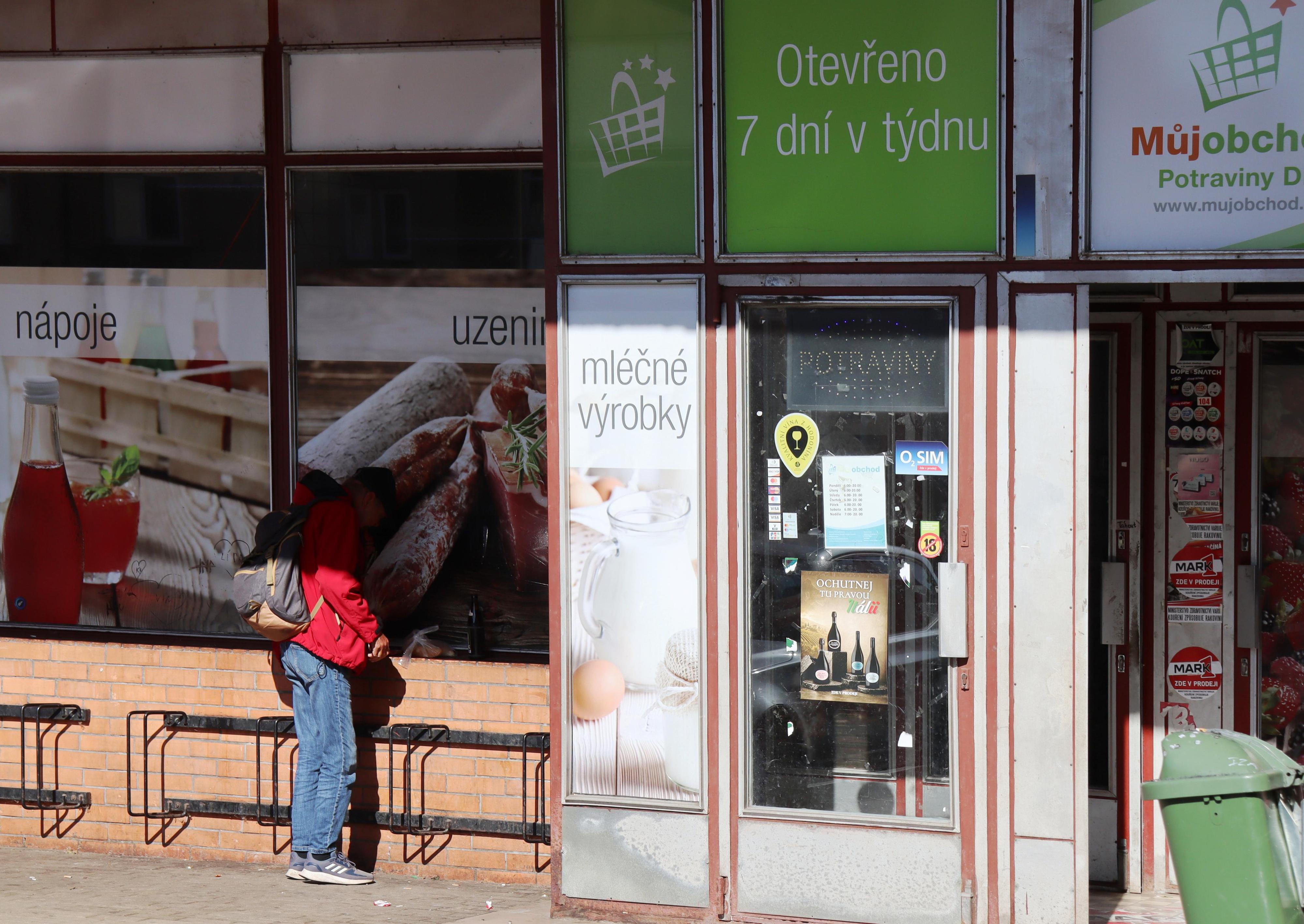 Můjobchod - Potraviny DP