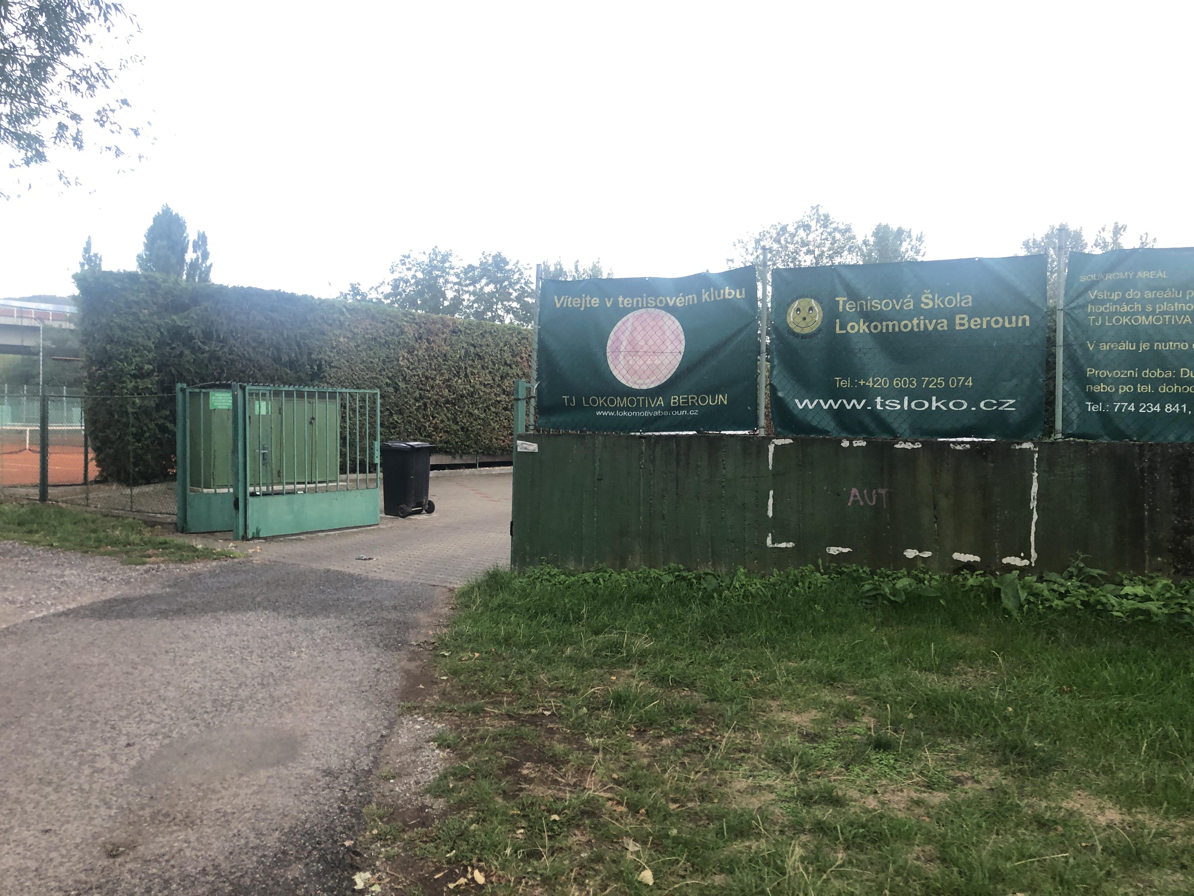 TJ LOKOMOTIVA BEROUN foto 3