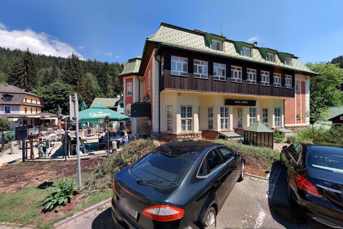 Restaurace Hořec foto 5