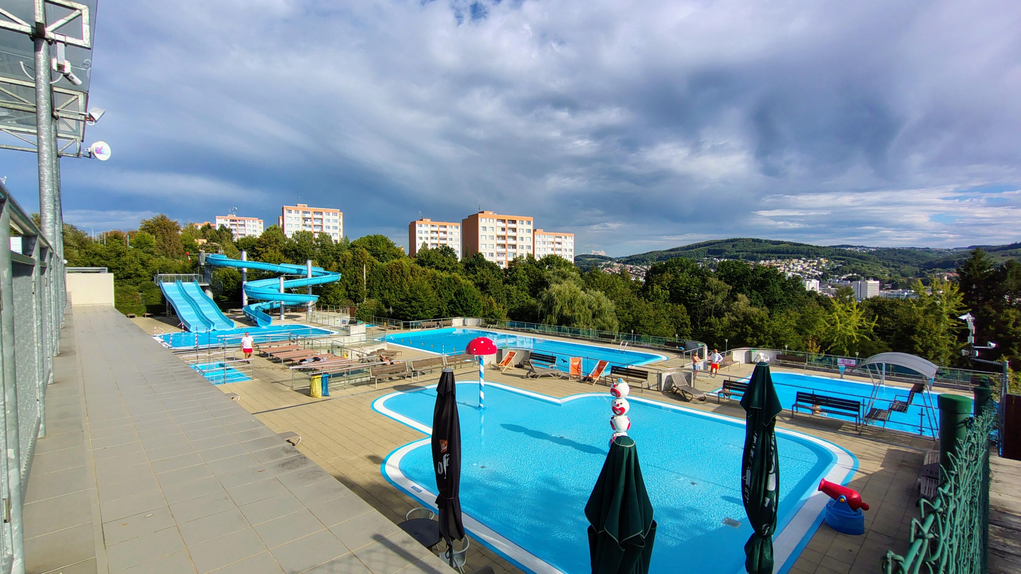 Koupaliště Panorama foto 4