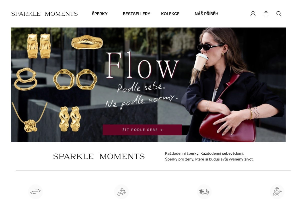 Sparklemoments.cz