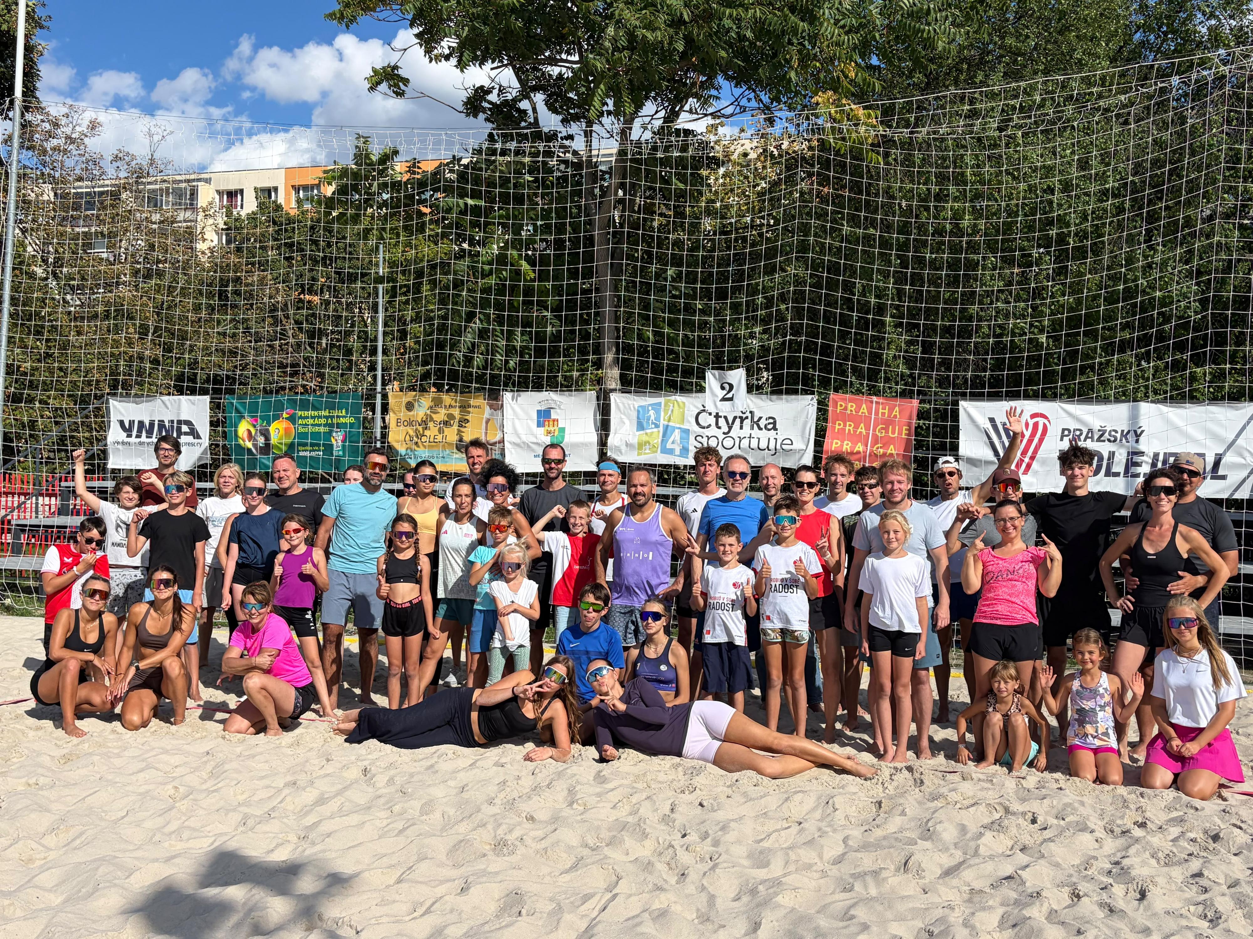 Beachklub Praha Pankrác foto 5
