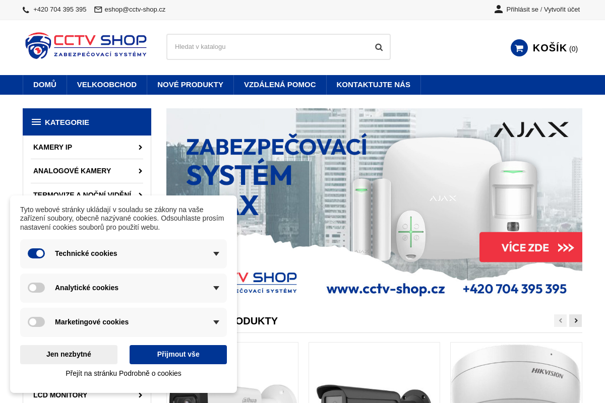 CCTV shop, s.r.o.