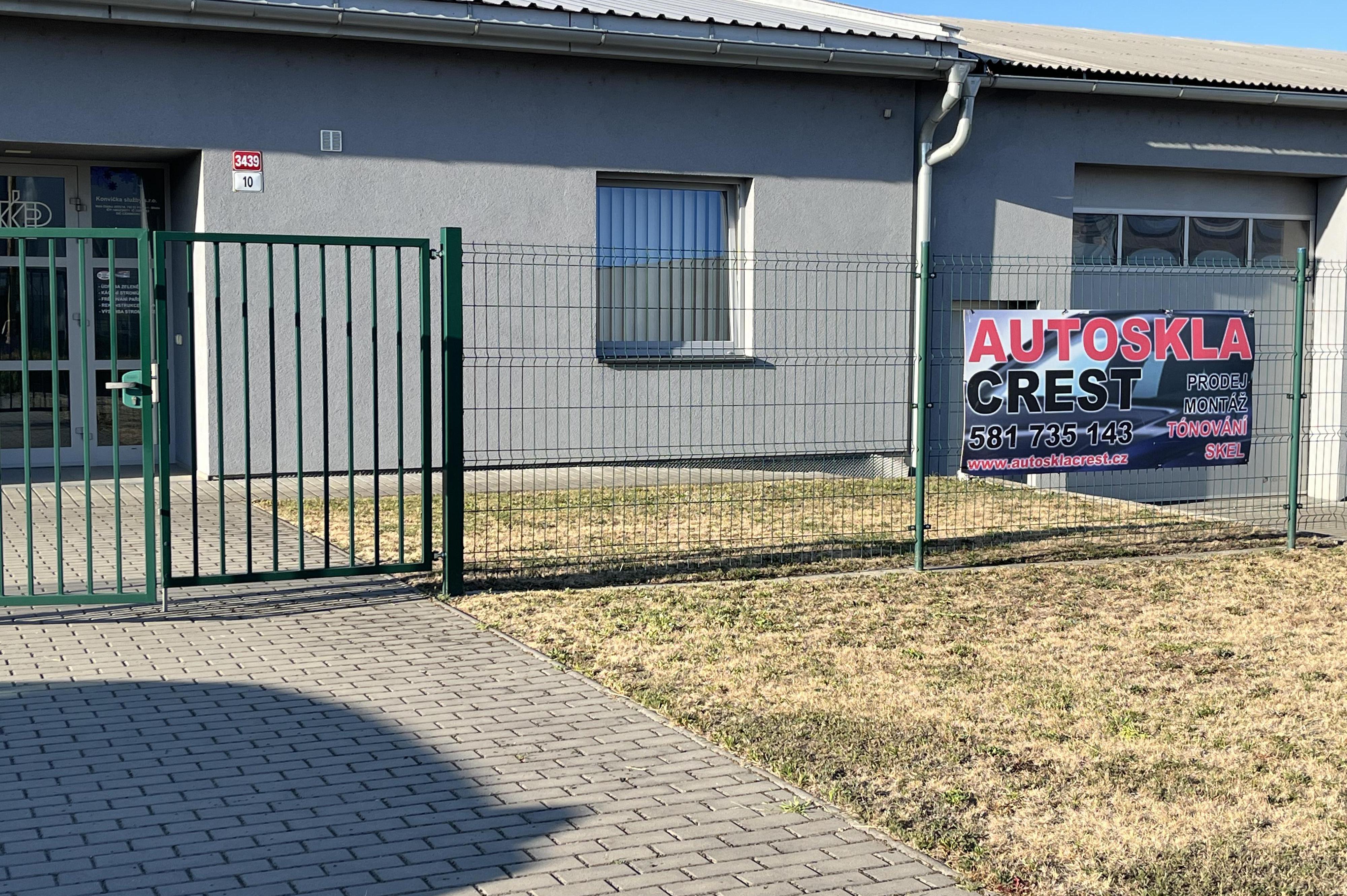 Autoskla CREST - Smluvní Partner Pojišťoven foto 1