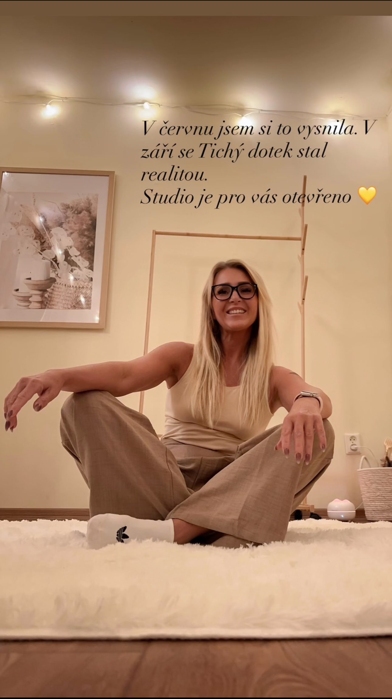 Tichý dotek foto 3