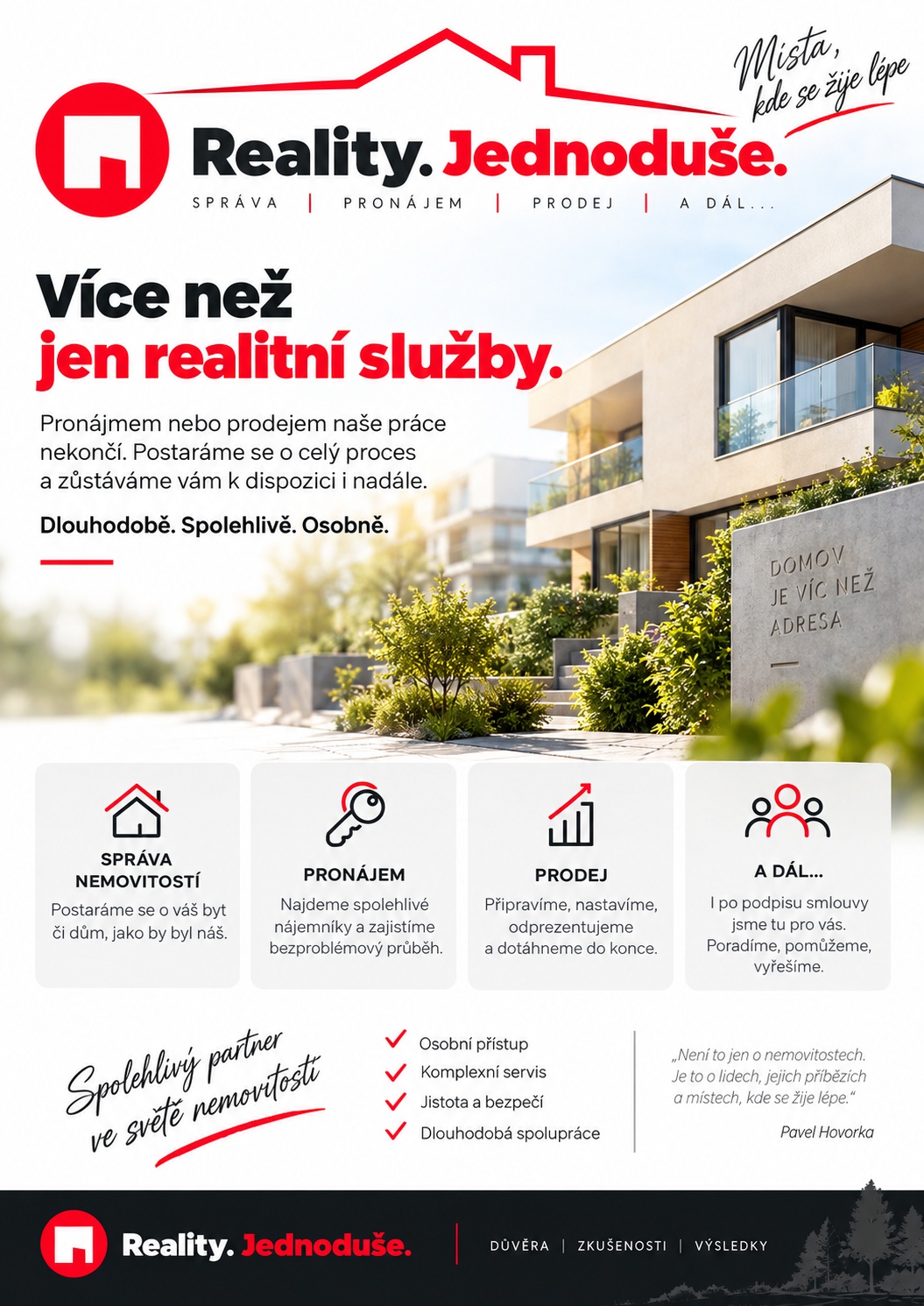 Správa bytů Pardubice foto 4