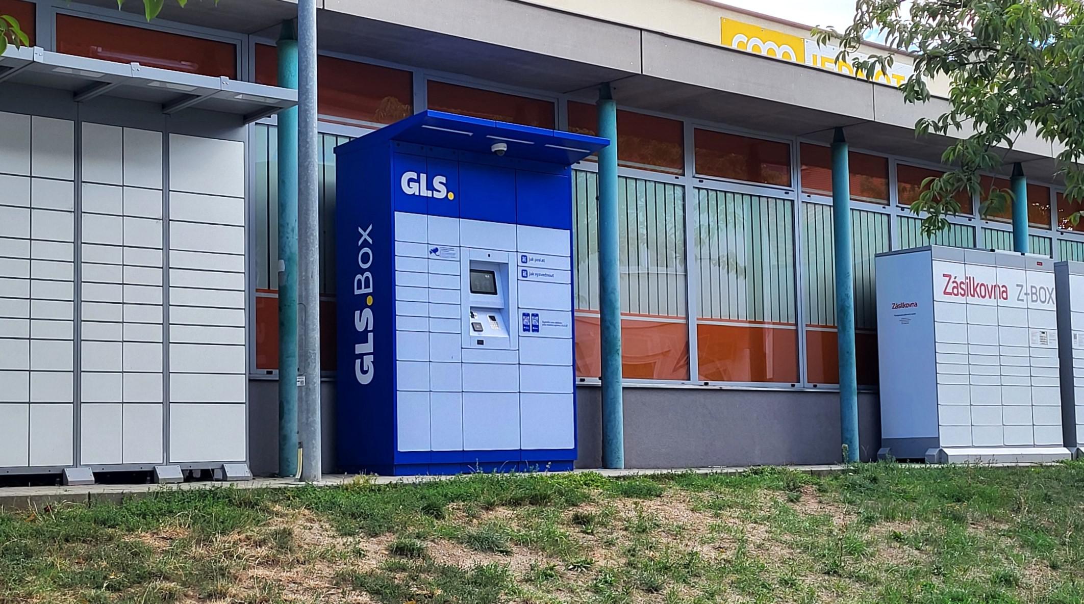GLS Parcel Box foto 3