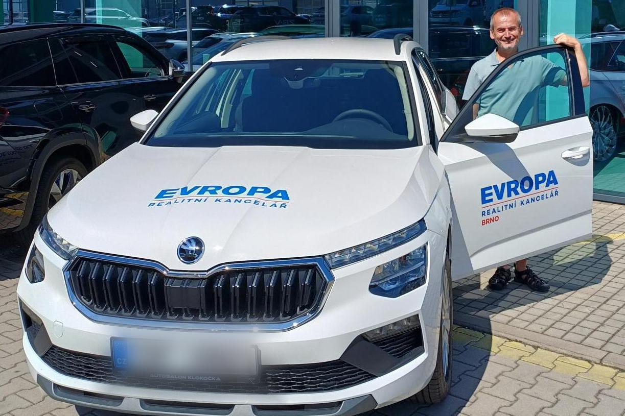 EVROPA realitní kancelář BRNO