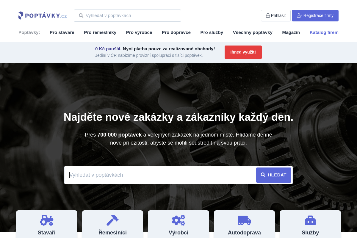 Poptávky.cz