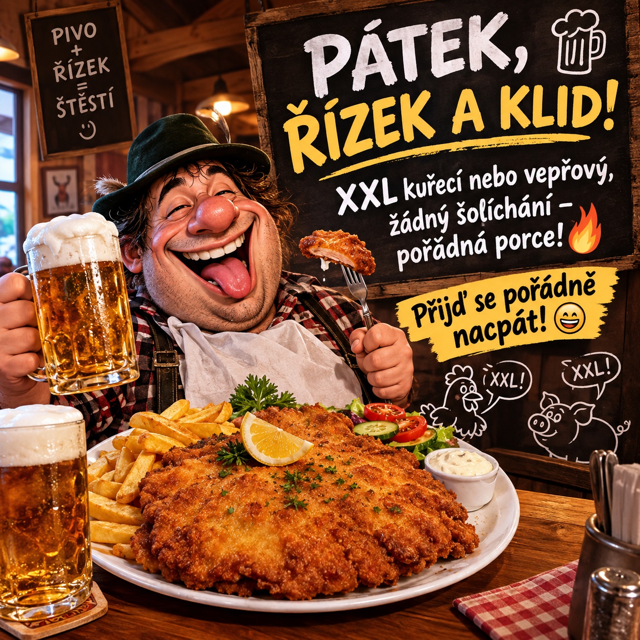 Restaurace Český dům foto 6