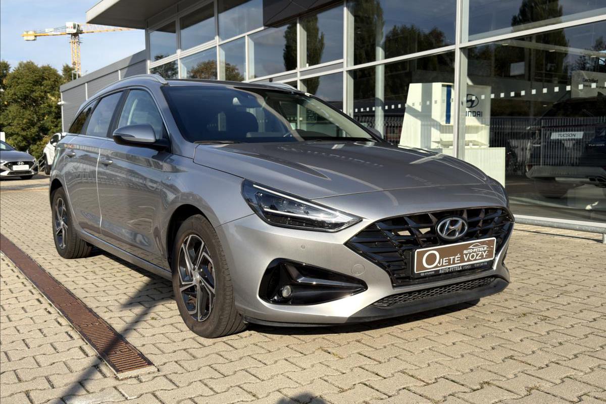 OJETINA | Hyundai i30 1,5 T-GDi MHEV DCT AUTOMAT