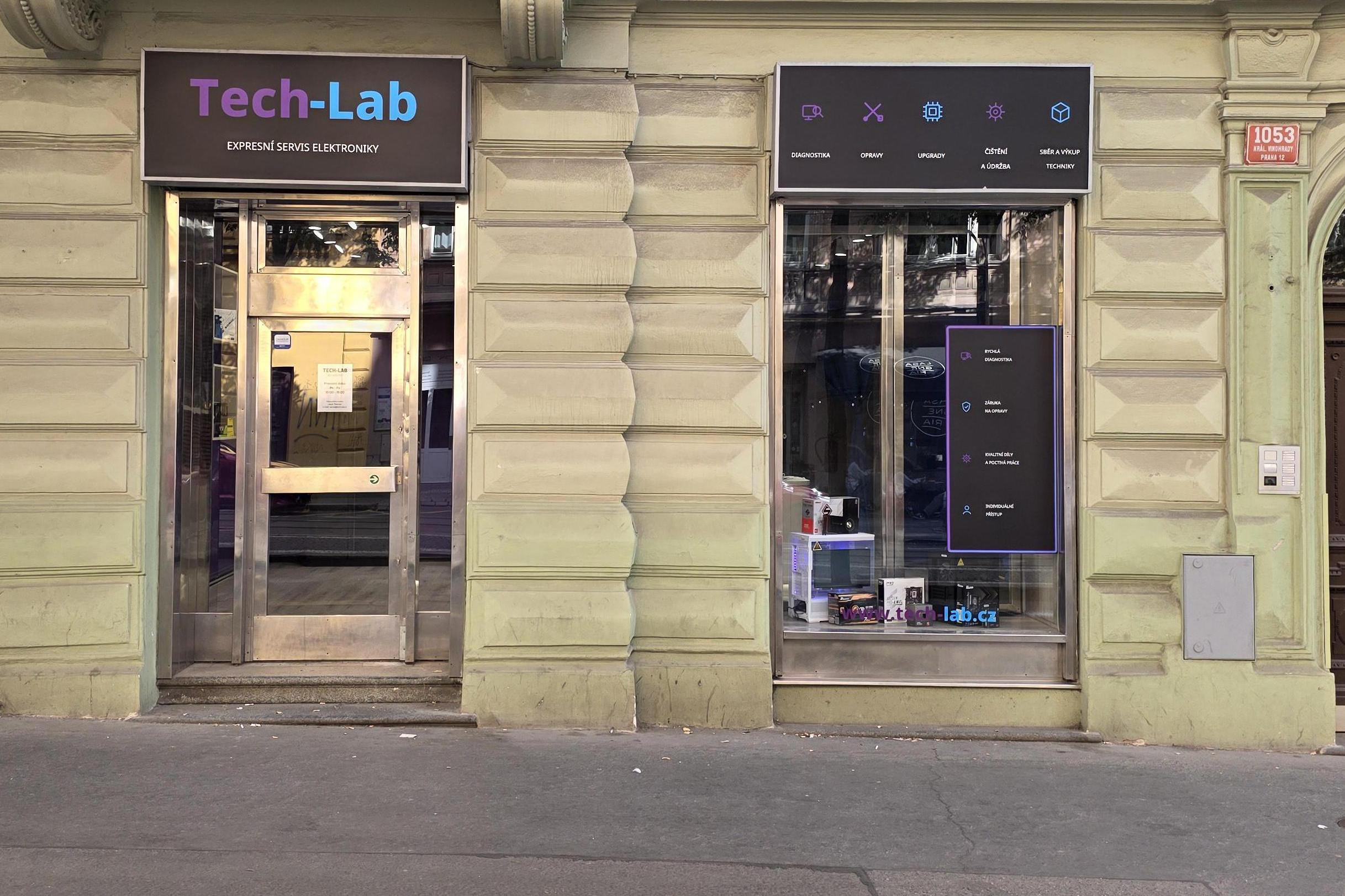 Tech-Lab